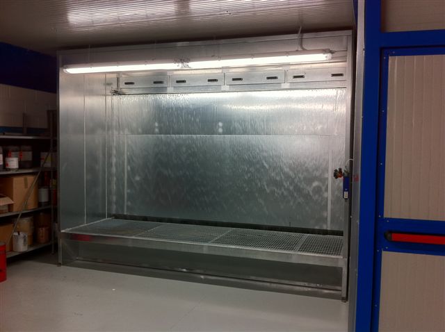 Macchine verniciatura legno in vendita