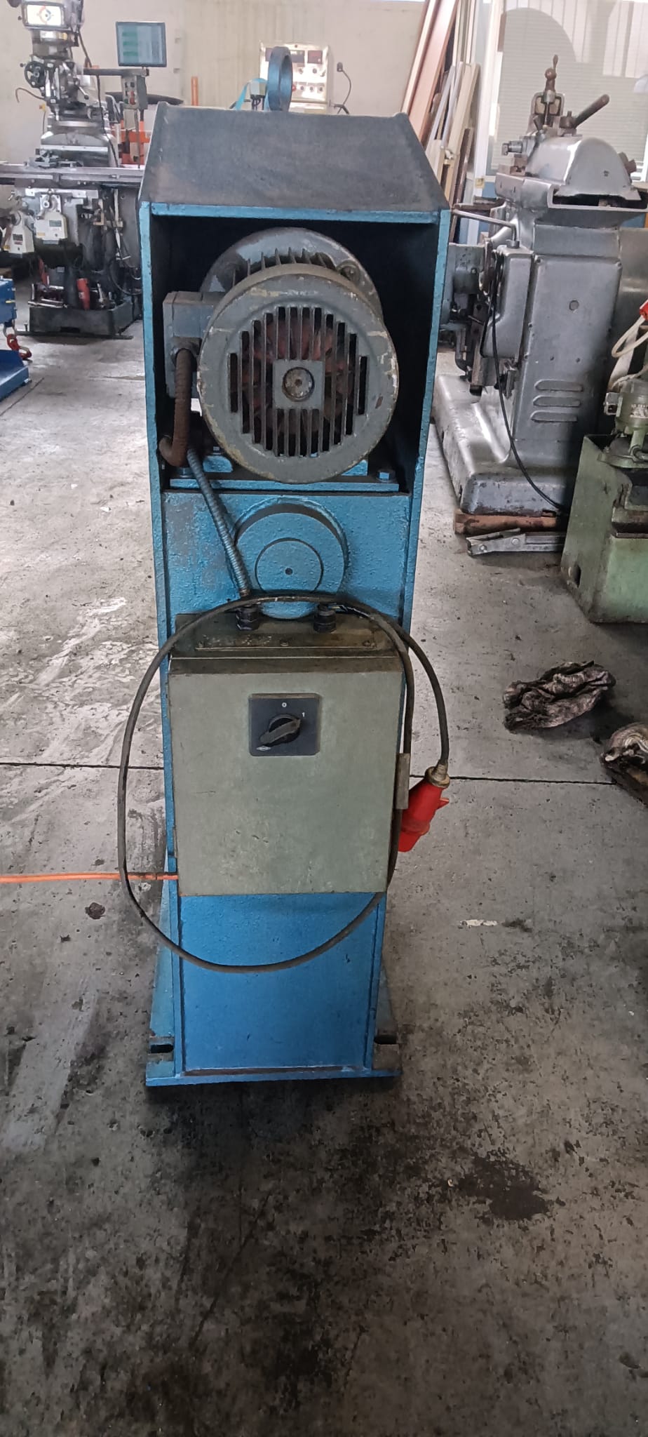 Aggraffatrice HYLLUS 1020 X 1mm in vendita - foto 2