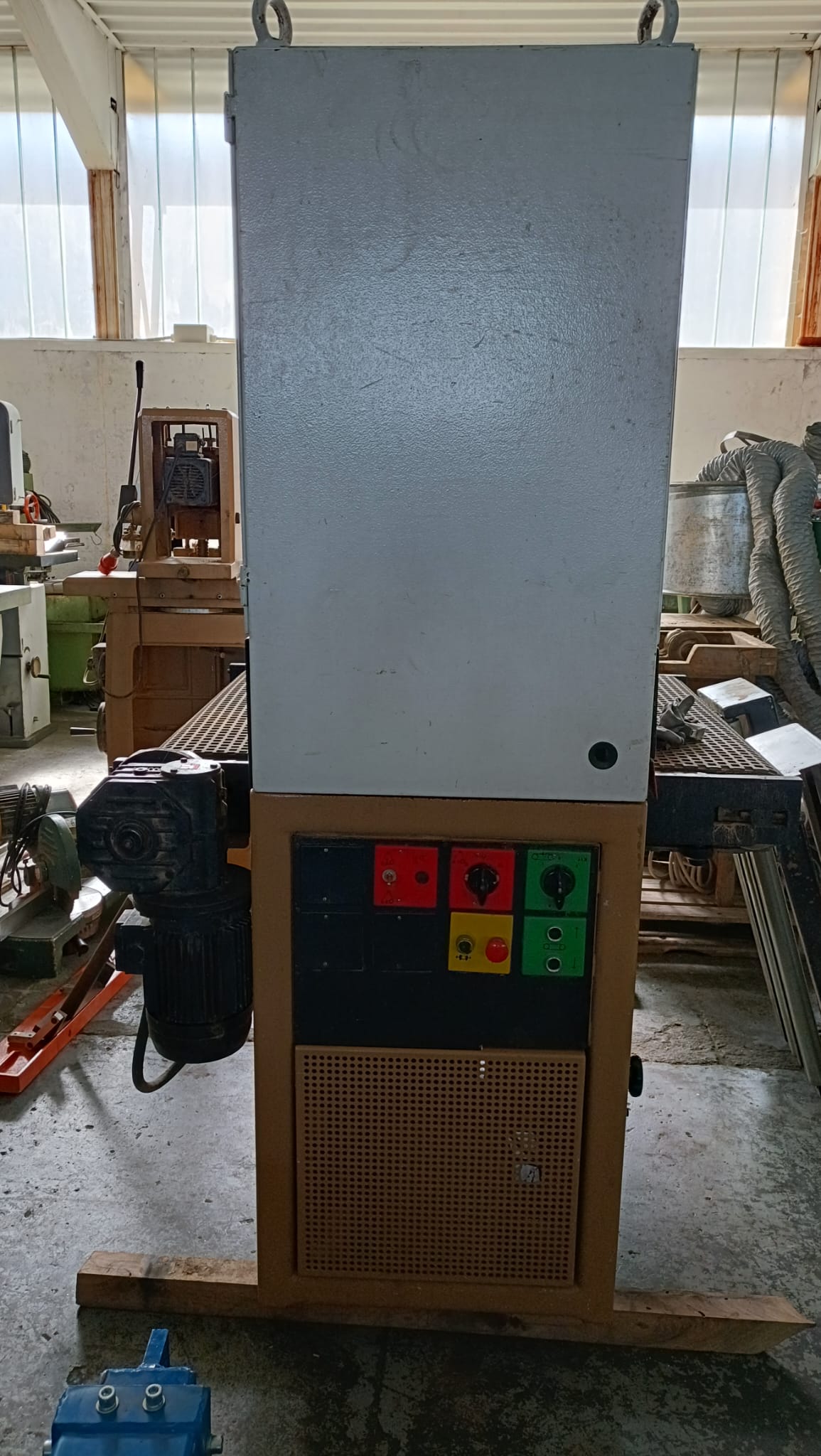 Calibratrice SCM CS 92 in vendita - foto 2