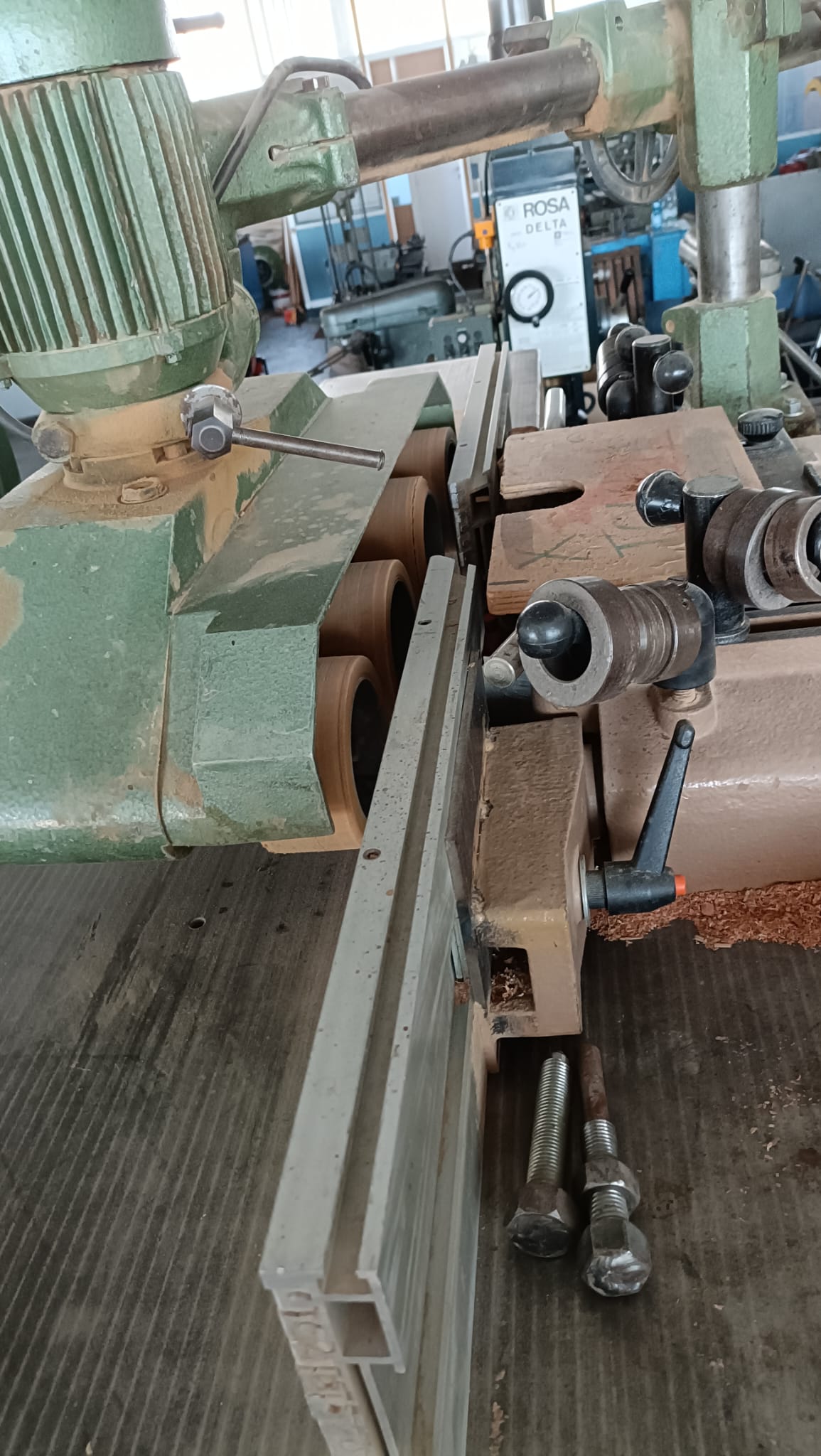 Toupie Piani Lunghi SCM T120 L in vendita - foto 3