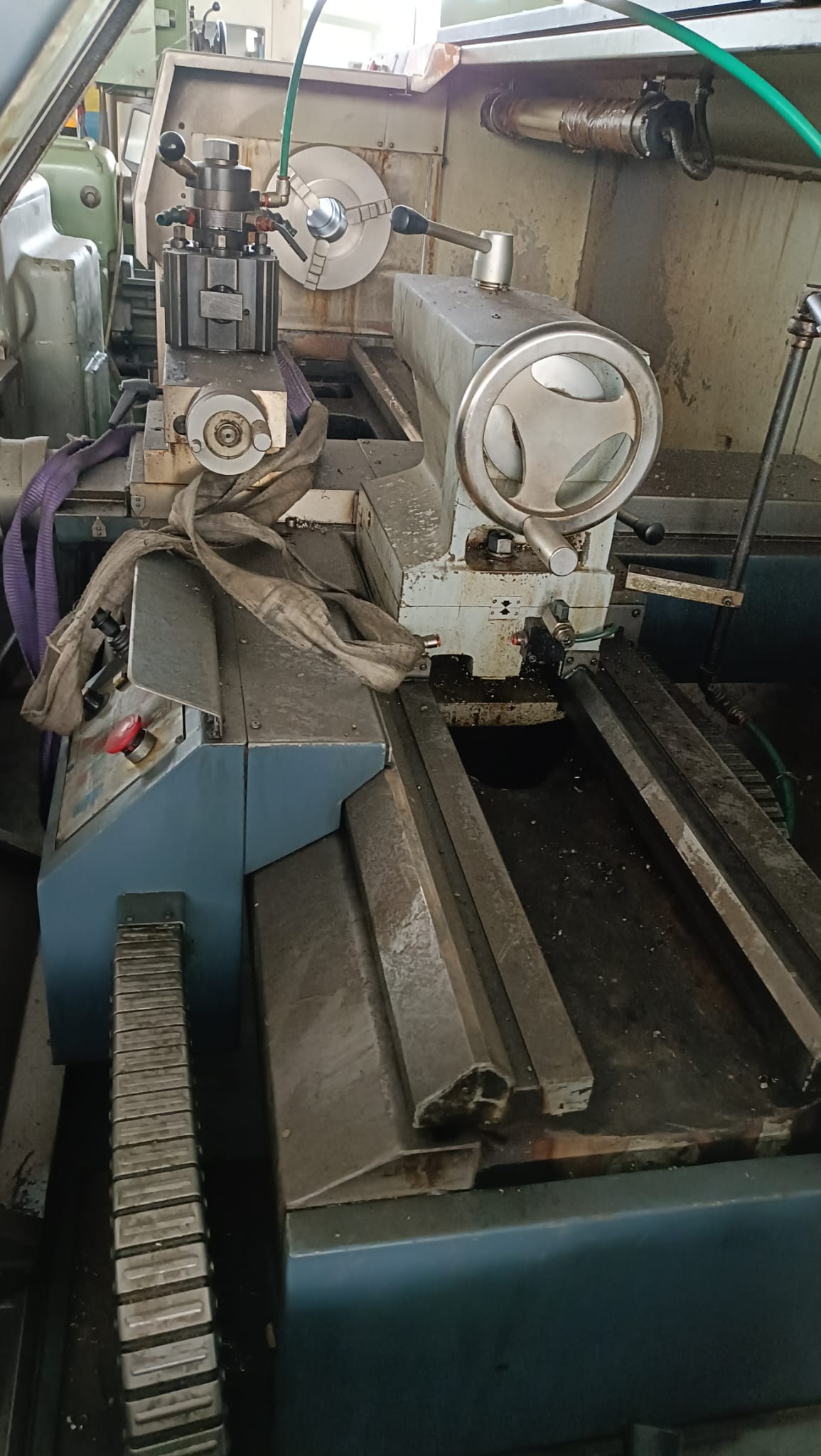 Tornio parallelo PADOVANI LABOR E275 USATO in vendita - foto 2