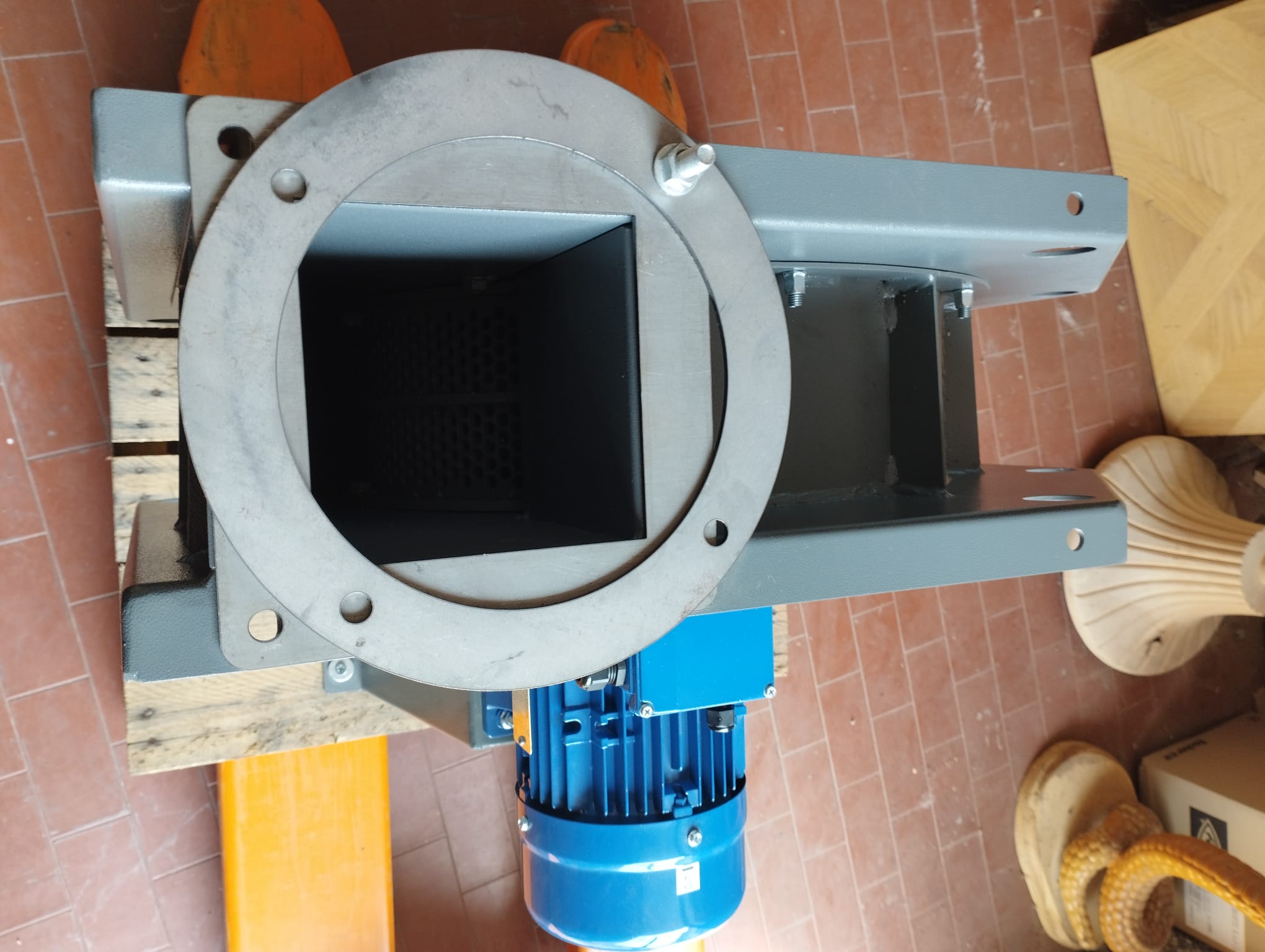 Raffinatore Aspiratore TRAF 2,2 in vendita - foto 2