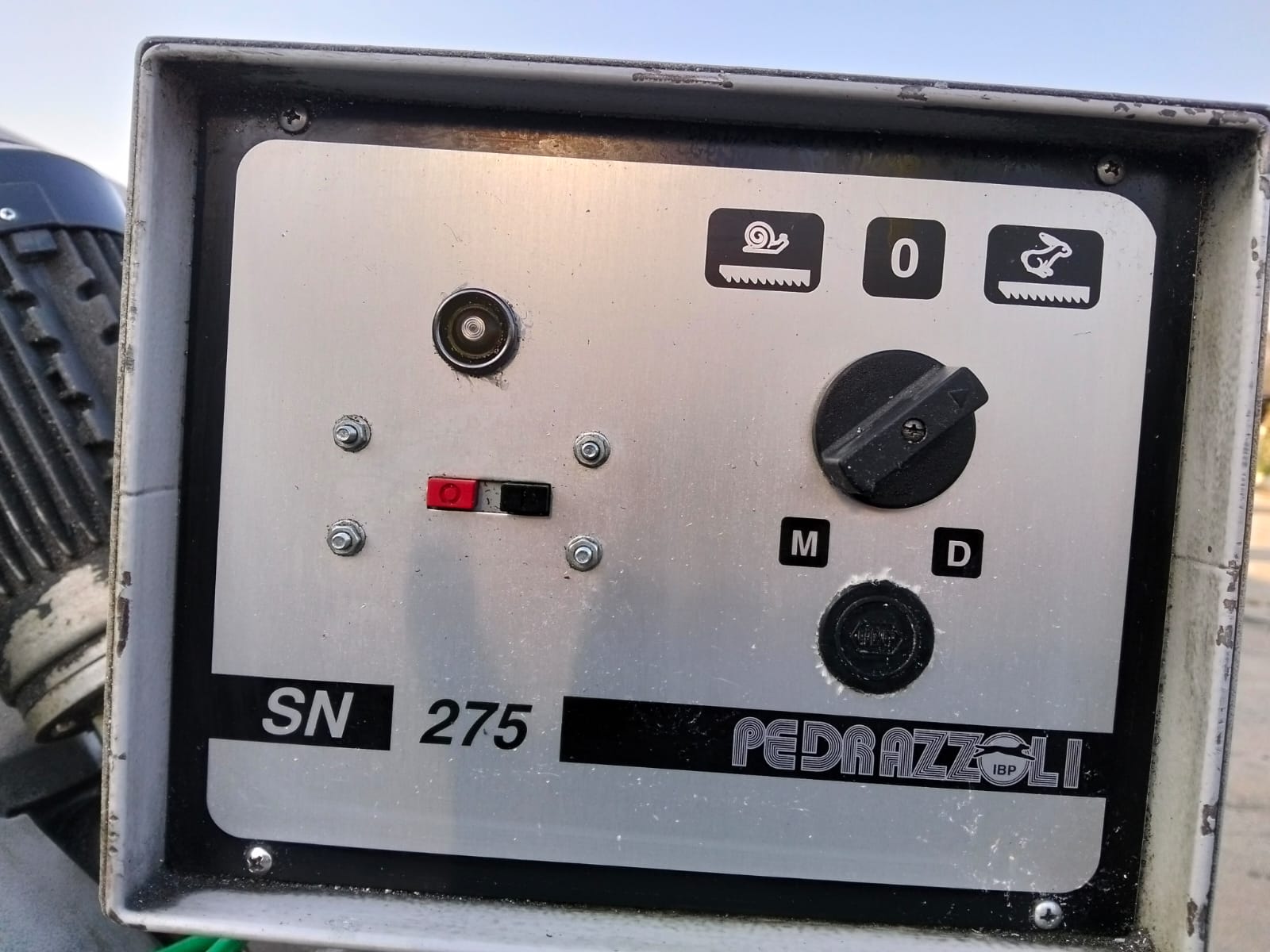 Segatrice a Nastro IBP PEDRAZZOLI SN 275 MRM USATA in vendita - foto 3