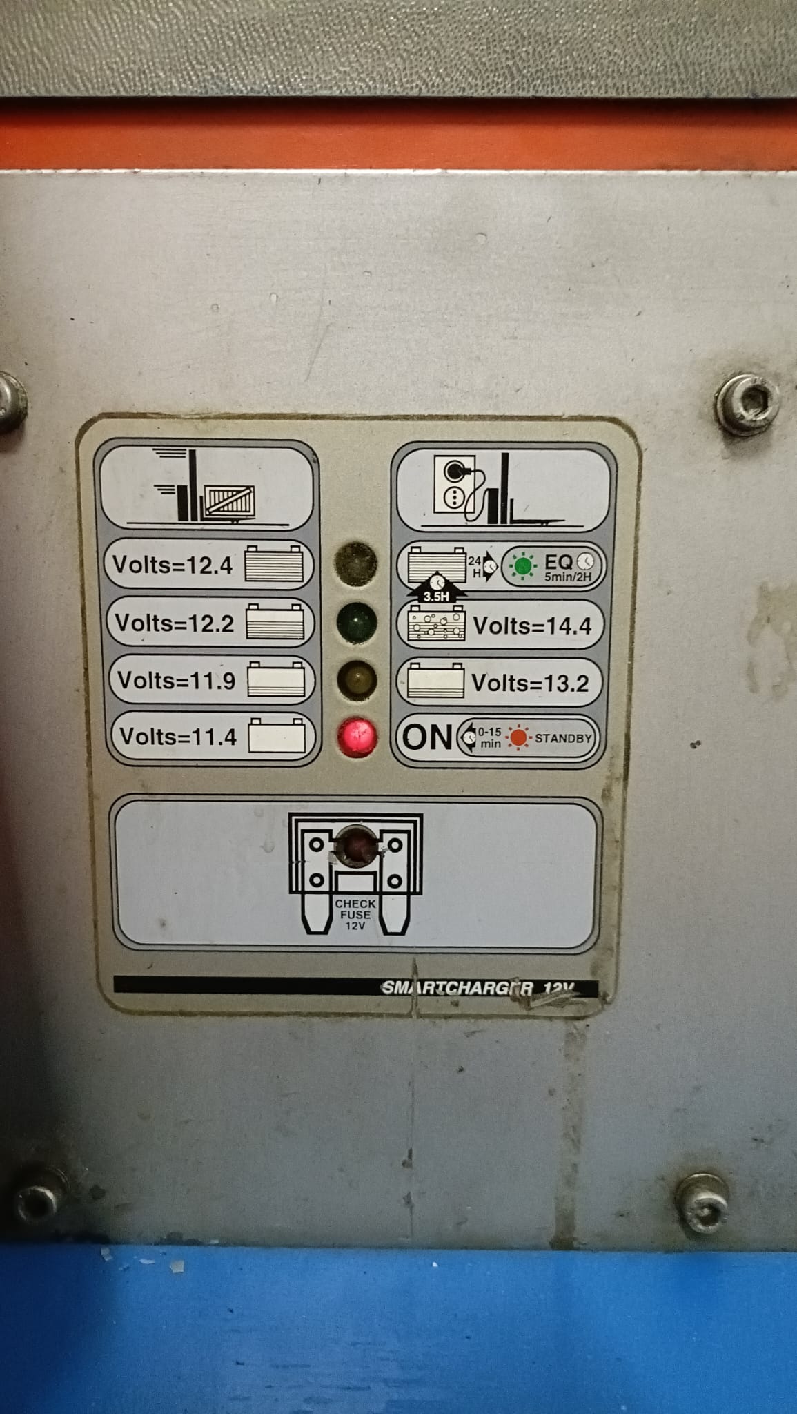 Transpallet Elevatore Elettrico INCAB STAR 10020 in vendita - foto 8