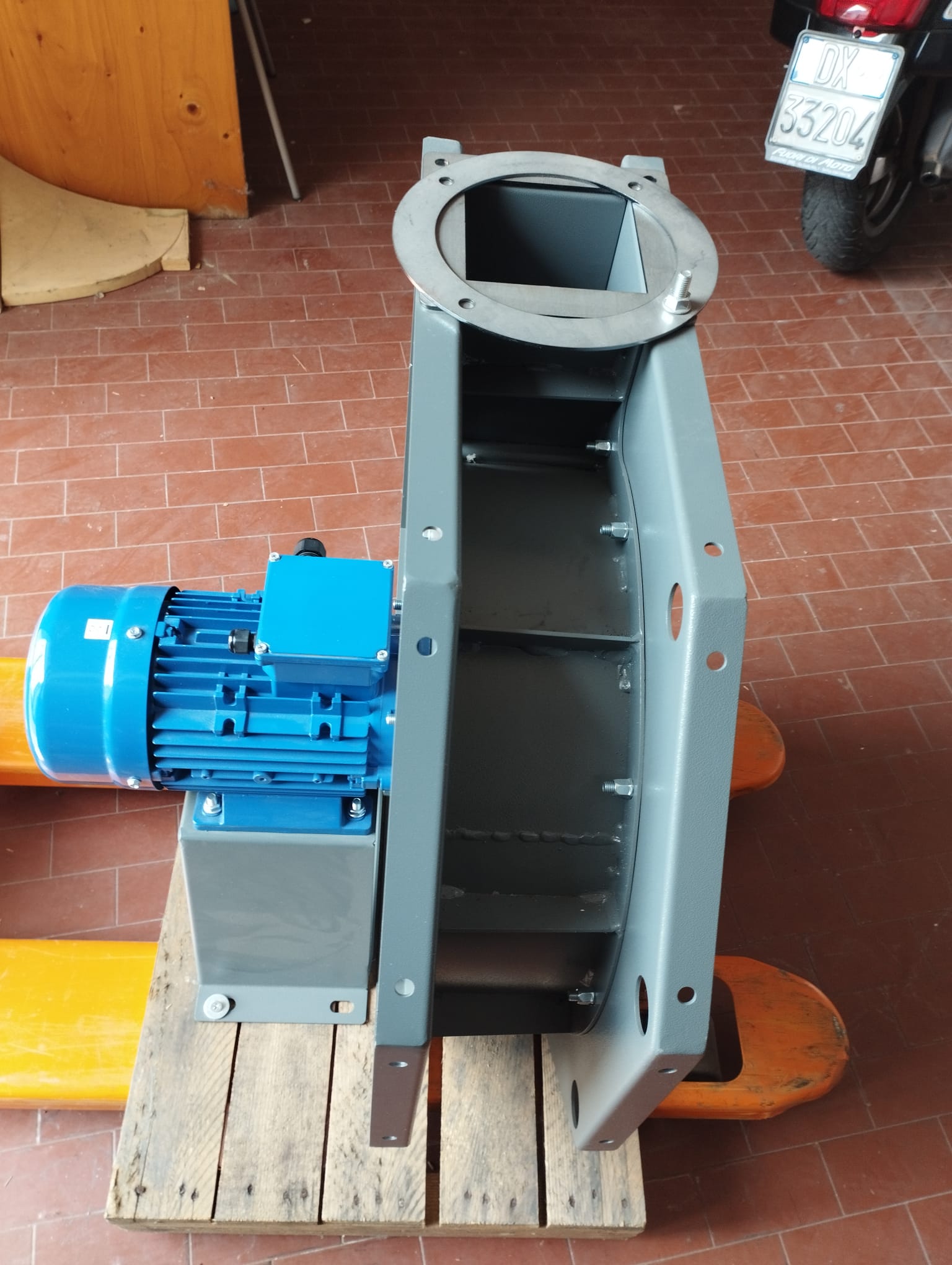 Raffinatore Aspiratore TRAF 2,2 in vendita - foto 3