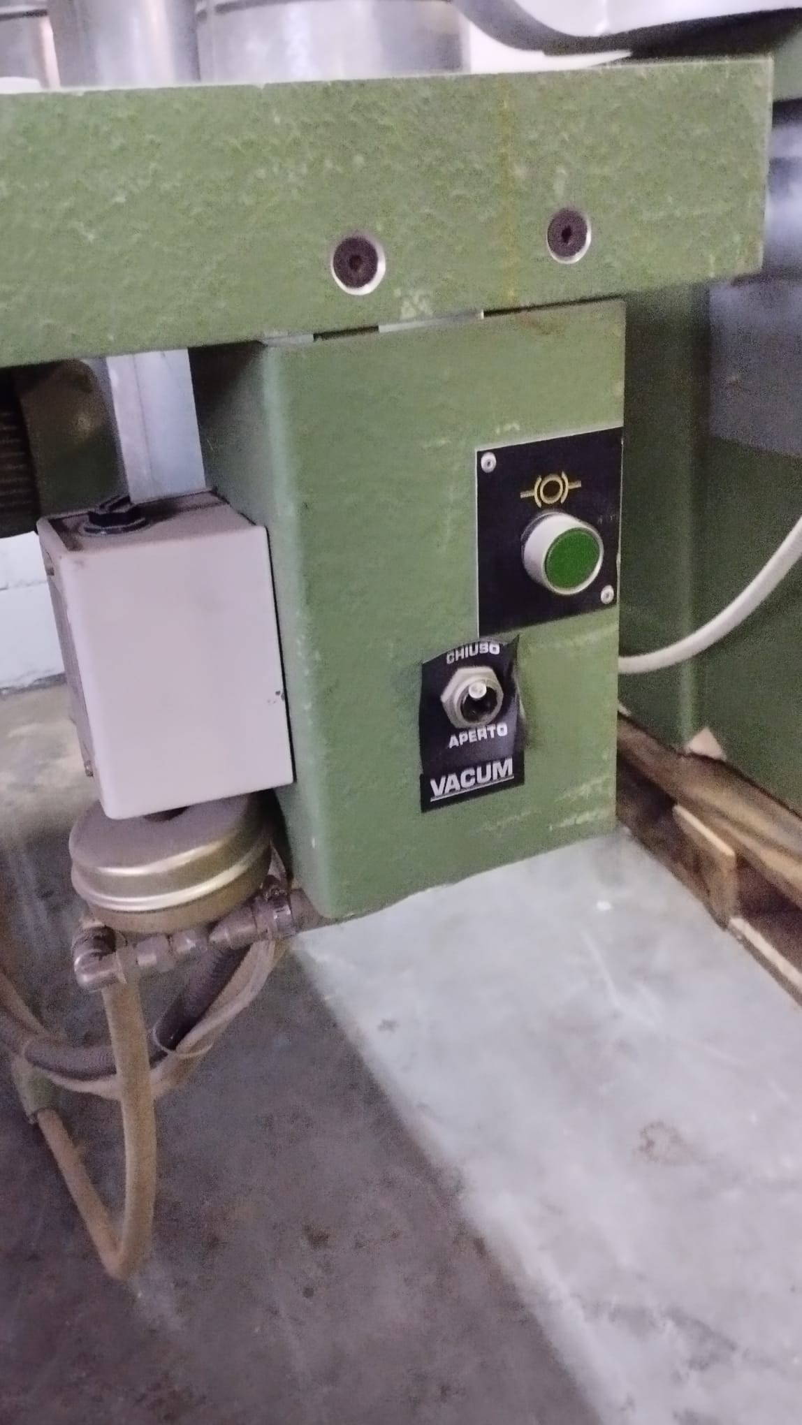 Pantografo per legno SAOM P 13 in vendita - foto 5