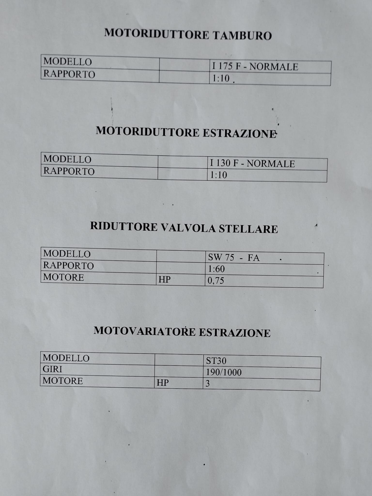 SILOS di Contenimento per Stoccaggio 140 mc in vendita - foto 3