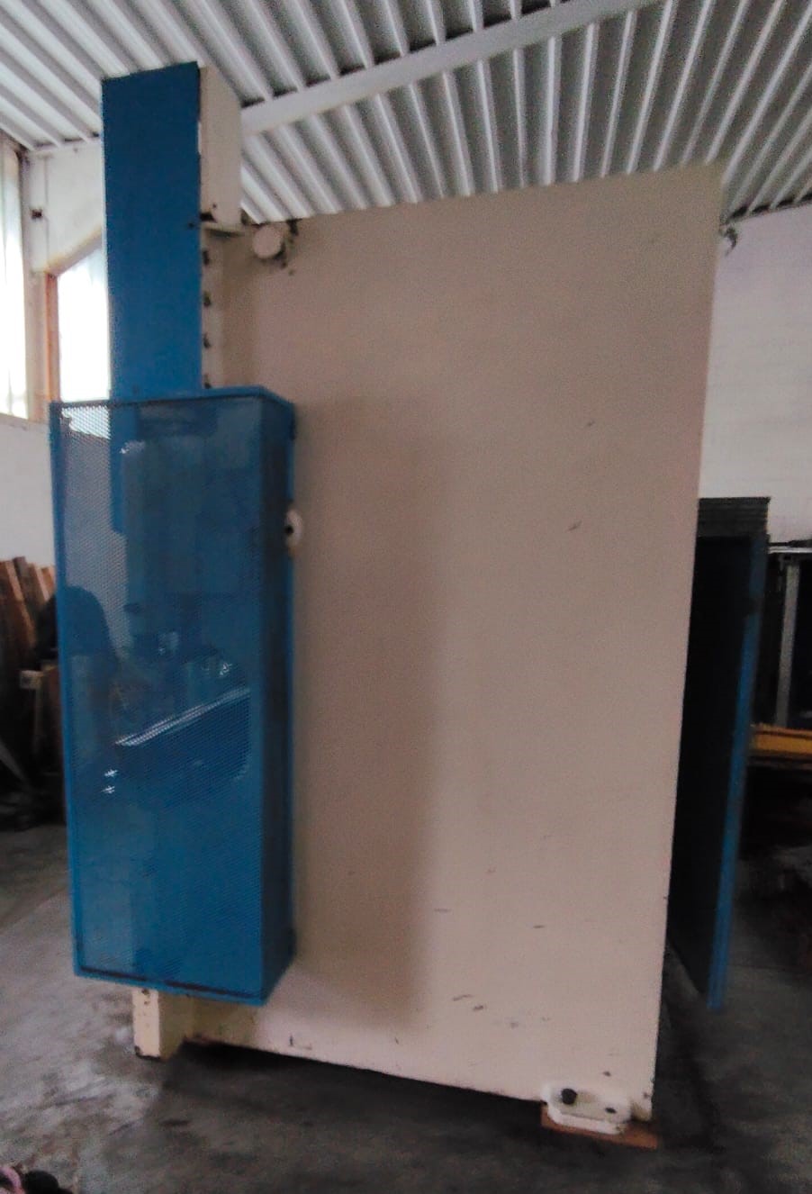 Pressa Piegatrice GECKO HAP 30120 in vendita - foto 4