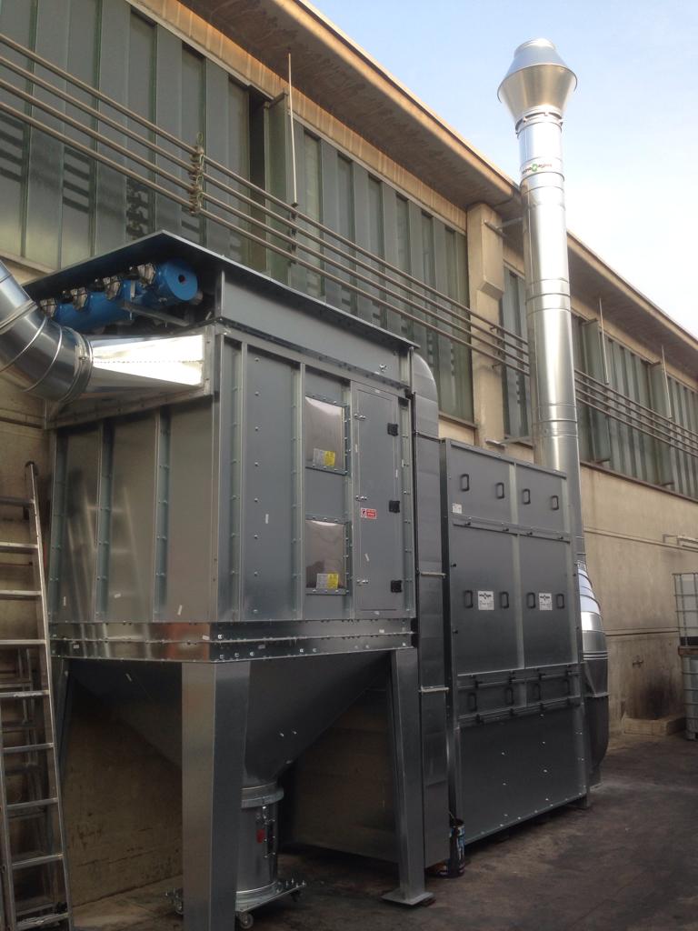 Filtri a Cartucce Autopul FPT-ZV / FPTC-ZV / FPPT-ZV in vendita - foto 2
