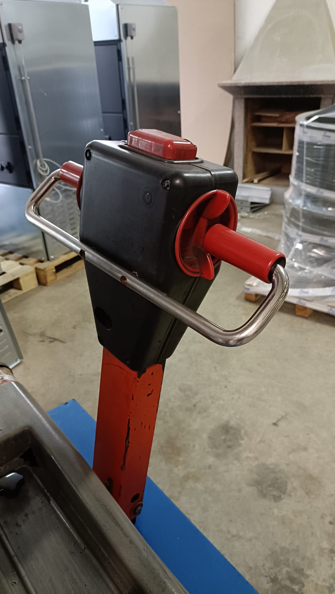 Transpallet Elevatore Elettrico INCAB STAR 10020 in vendita - foto 6
