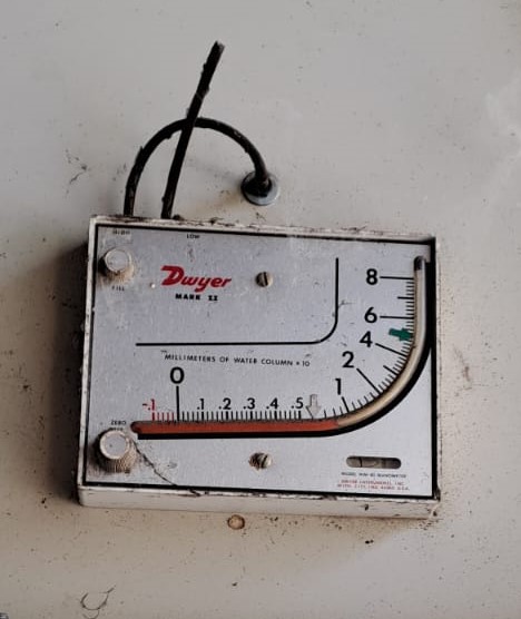 Filtro a Maniche USATO TECNO ASPIRA FSM27 in vendita - foto 3