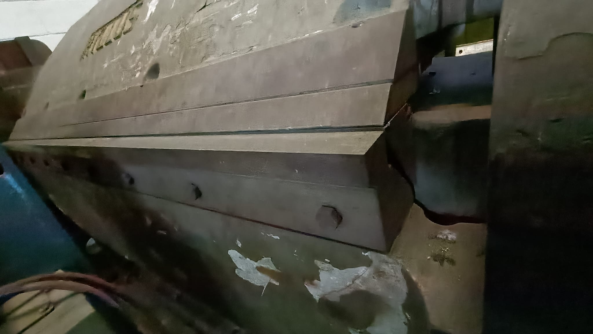 Piegatrice manuale HYLLUS 1600mm in vendita - foto 4