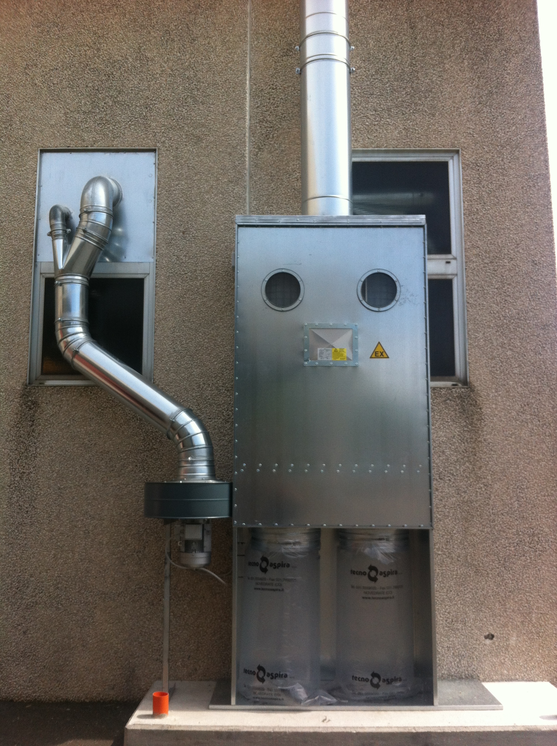 Aspiratori in vendita