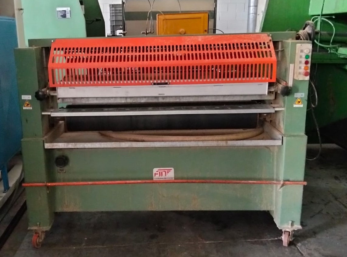 Incollatrice Automatica FIN SC2 88 1300 USATA in vendita - foto 1