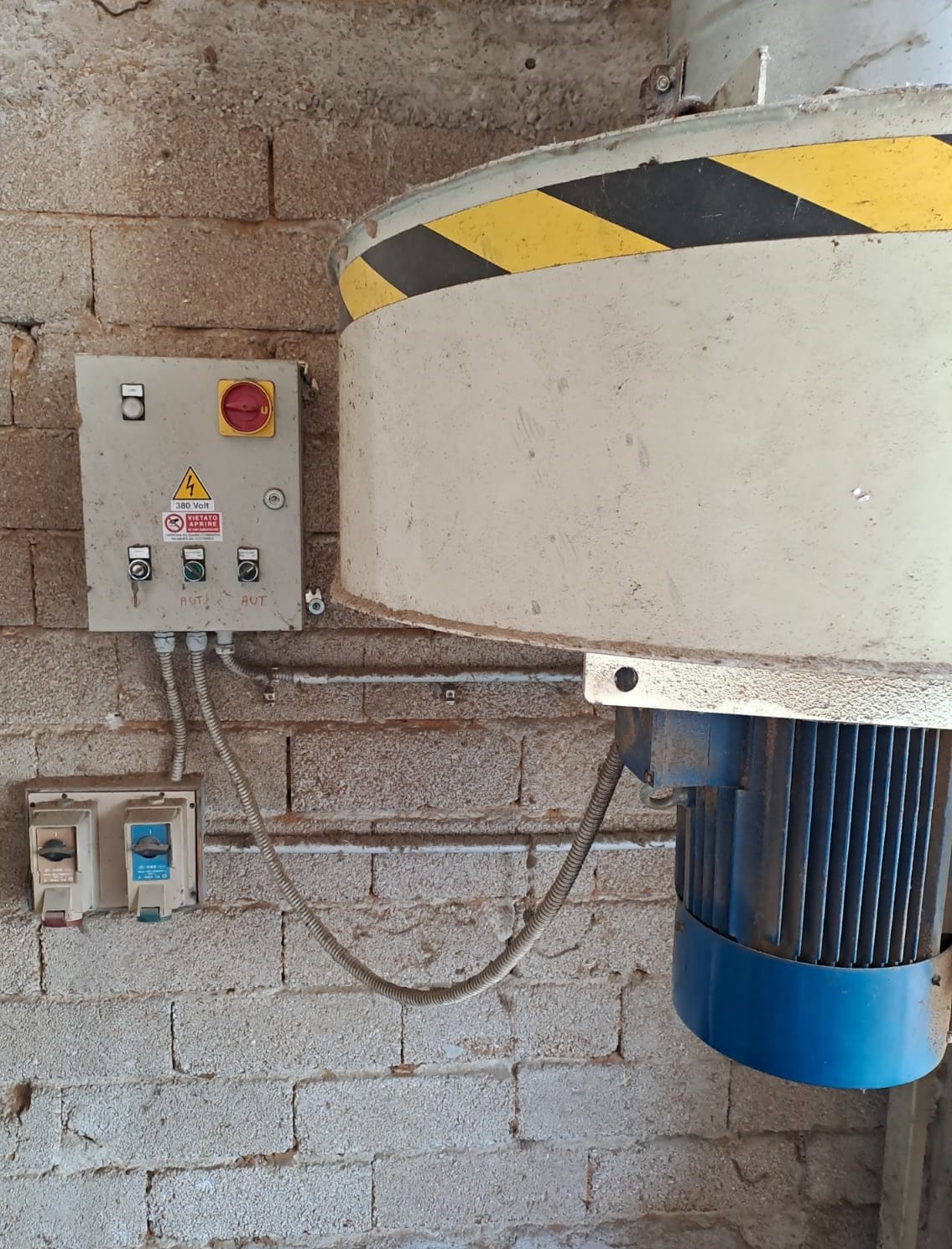 Filtro a Maniche USATO TECNO ASPIRA FSM27 in vendita - foto 7