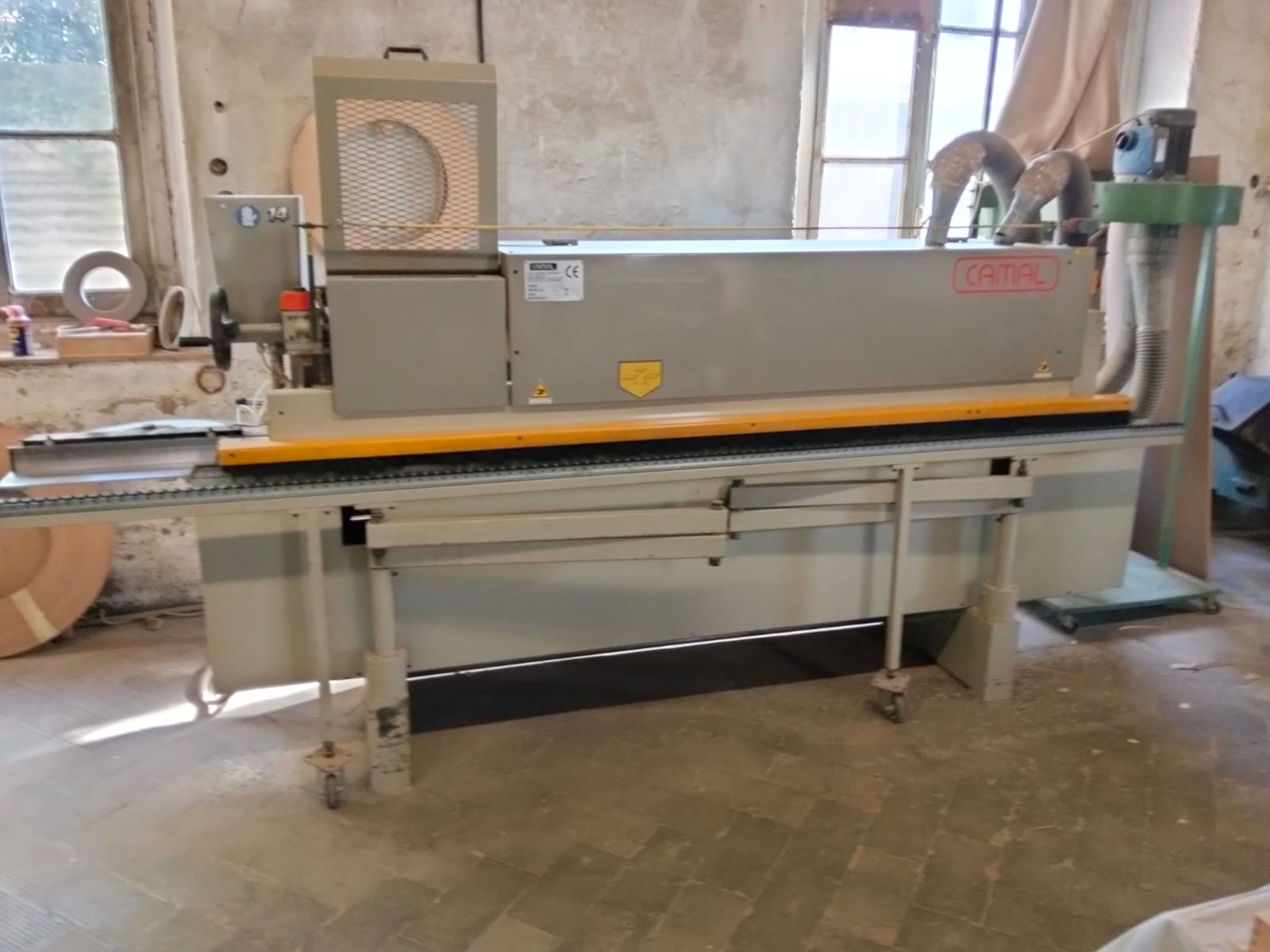 Bordatrici legno in vendita