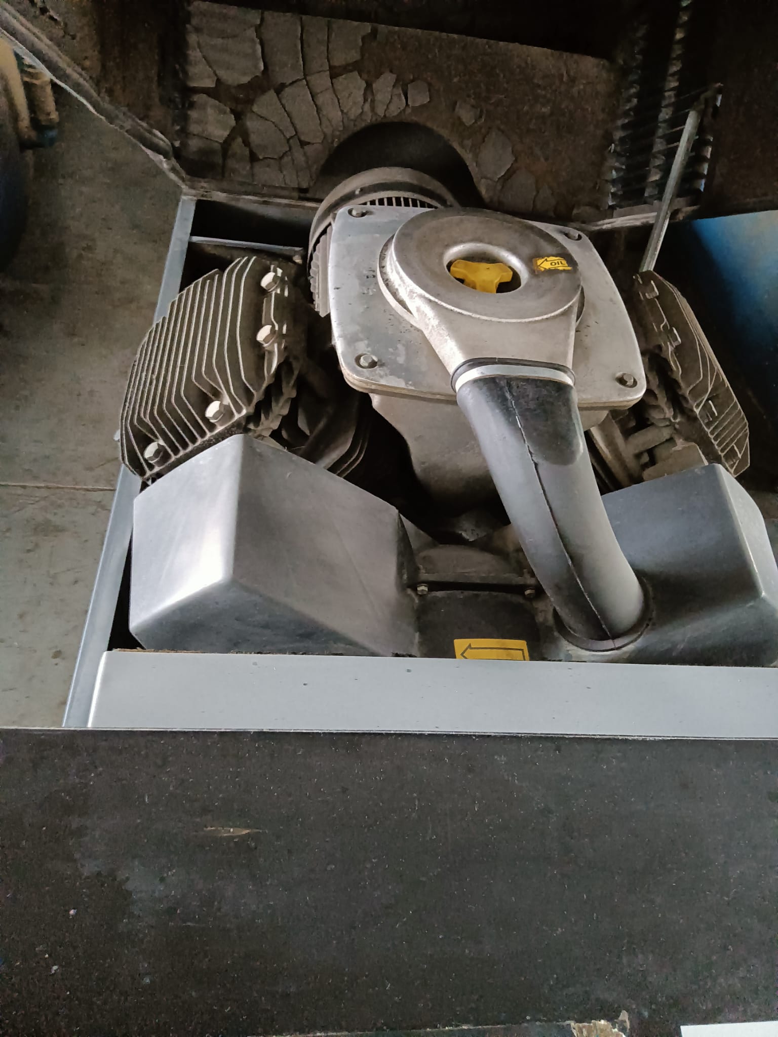 Compressore ATLAS COPCO 15hp in vendita - foto 3