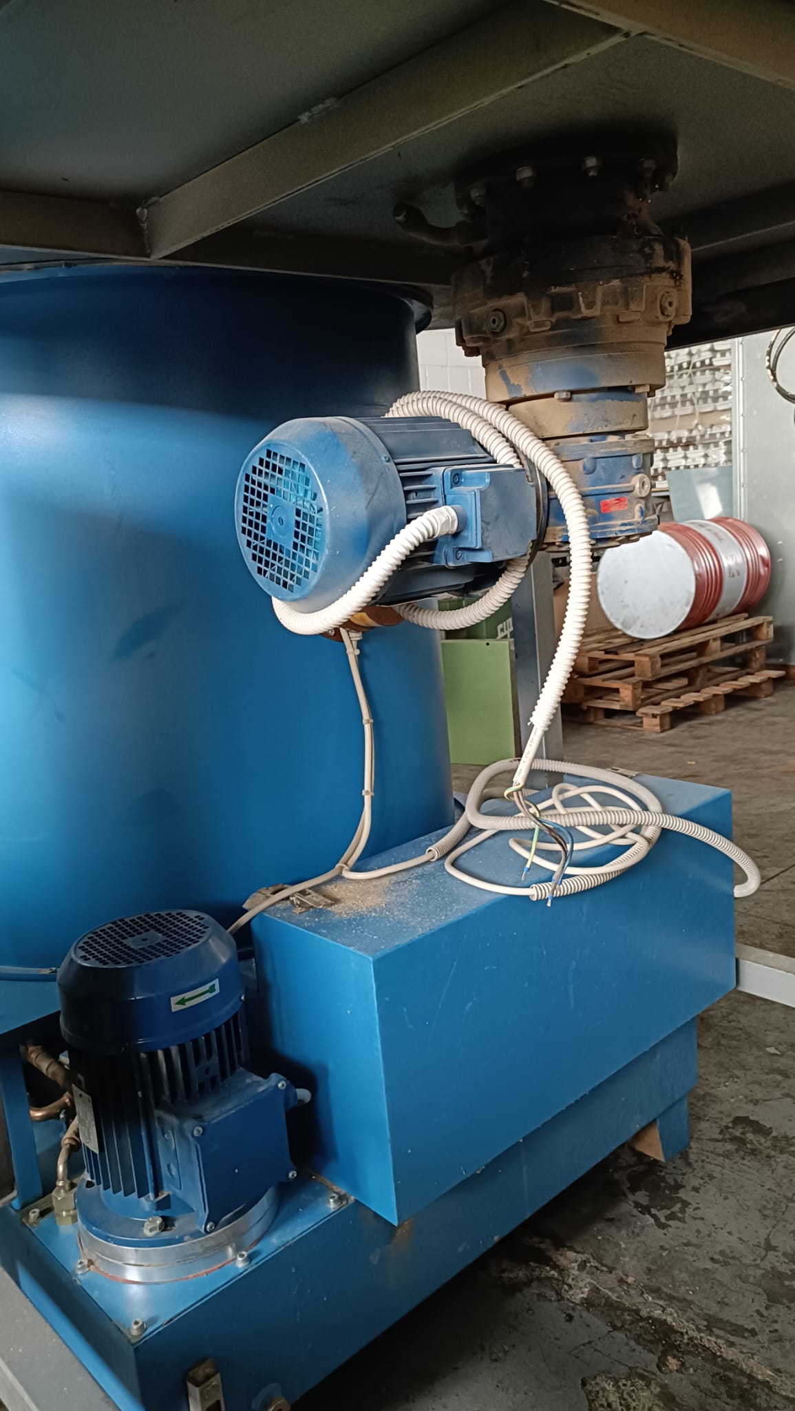 Bricchettatrice POR ECOMEC JUNIOR con Silos in vendita - foto 3