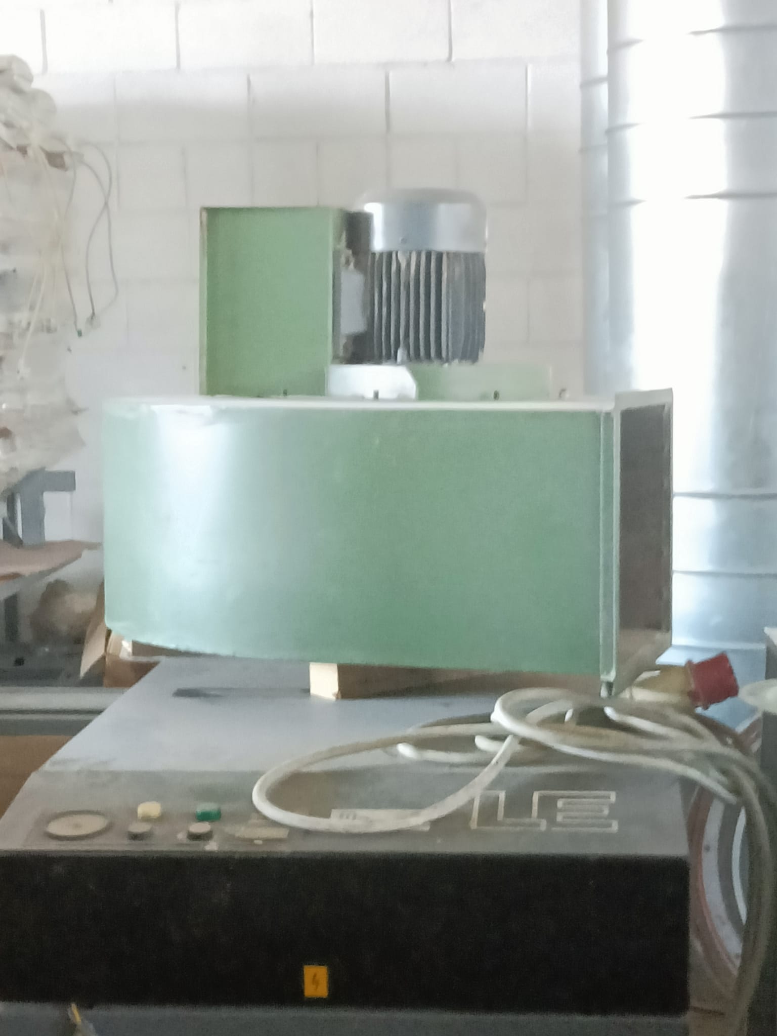 Ventilatori USATI per aria pulita e polverosa in vendita - foto 3
