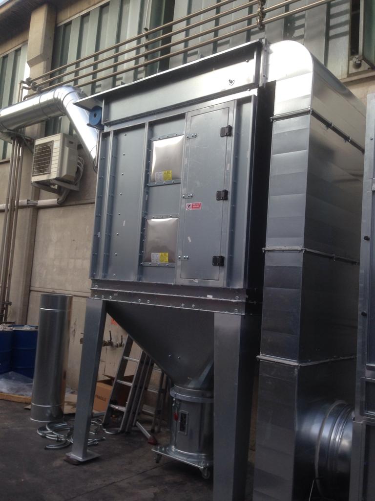 Filtri a cartucce autopul FPT-ZV / FPTC-ZV / FPPT-ZV in vendita - foto 4