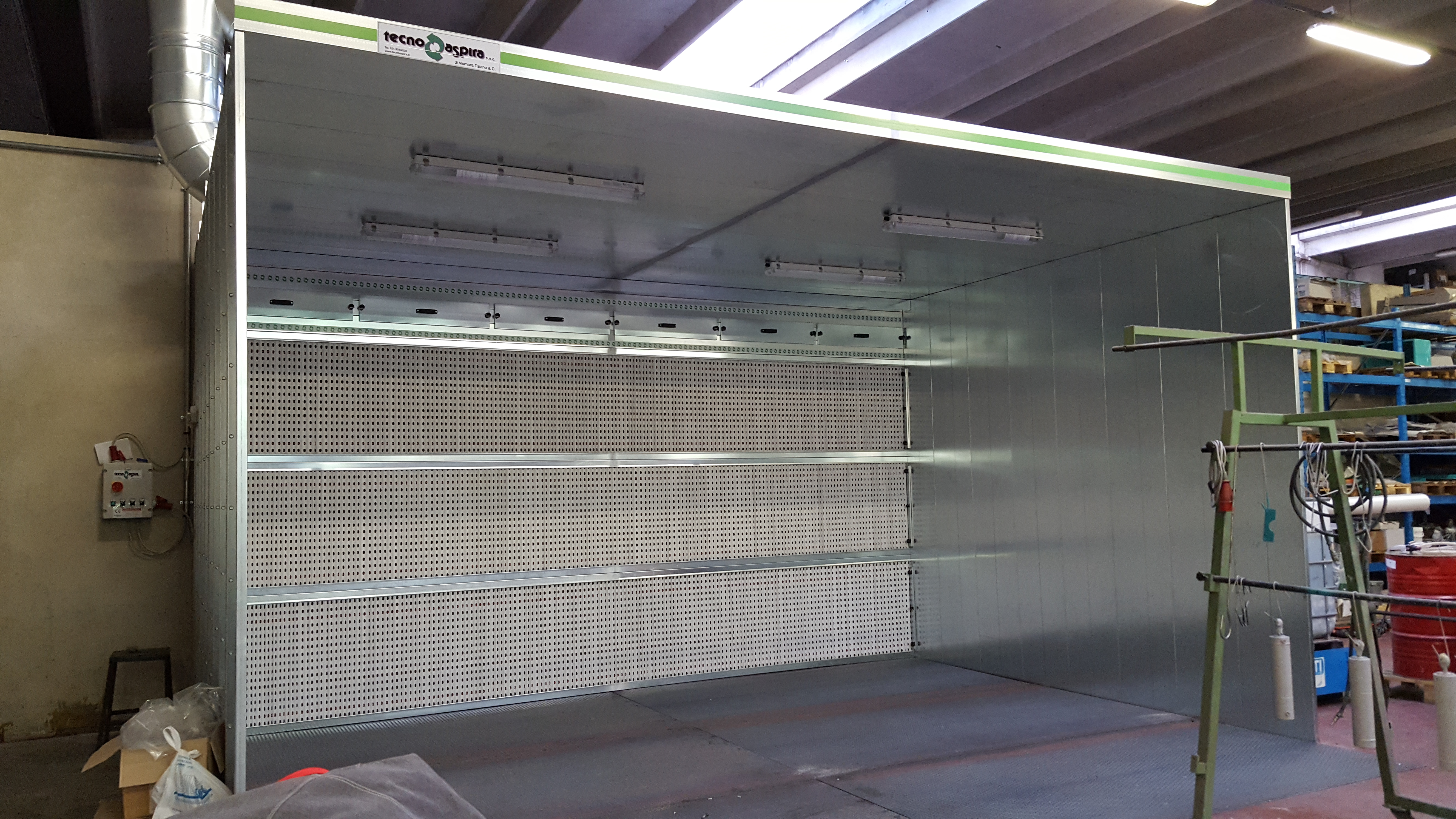 Macchine verniciatura legno in vendita