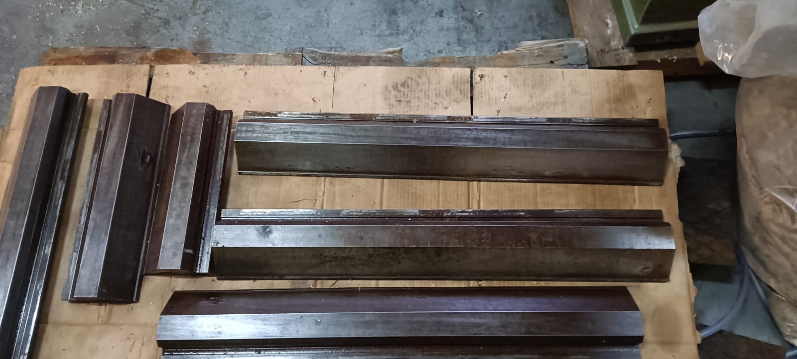 Pressa Piegatrice SCHIAVI 4000-100Ton in vendita - foto 6