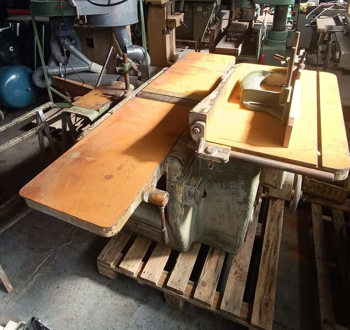 Combinata SPANEVELLO SPA 6 USATA in vendita - foto 2