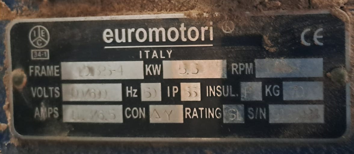Filtro a Maniche USATO TECNO ASPIRA FSM27 in vendita - foto 4