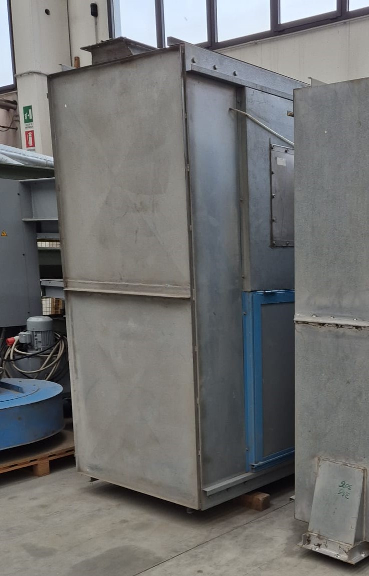 Filtro a Maniche TECNO ASPIRA FSM 32 USATO in vendita - foto 6