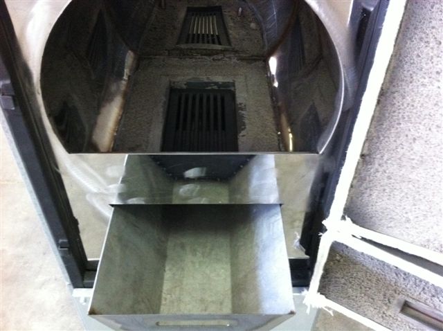 Generatore di calore industriale GA55 - Stufa in vendita - foto 3