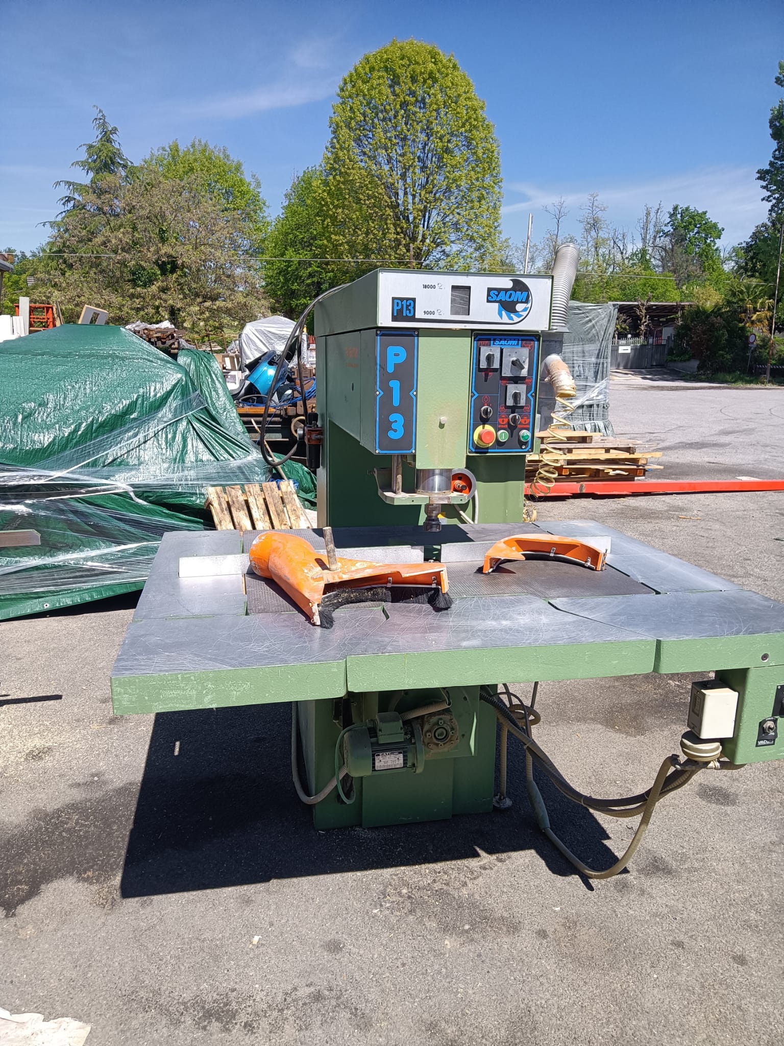 Pantografi in vendita