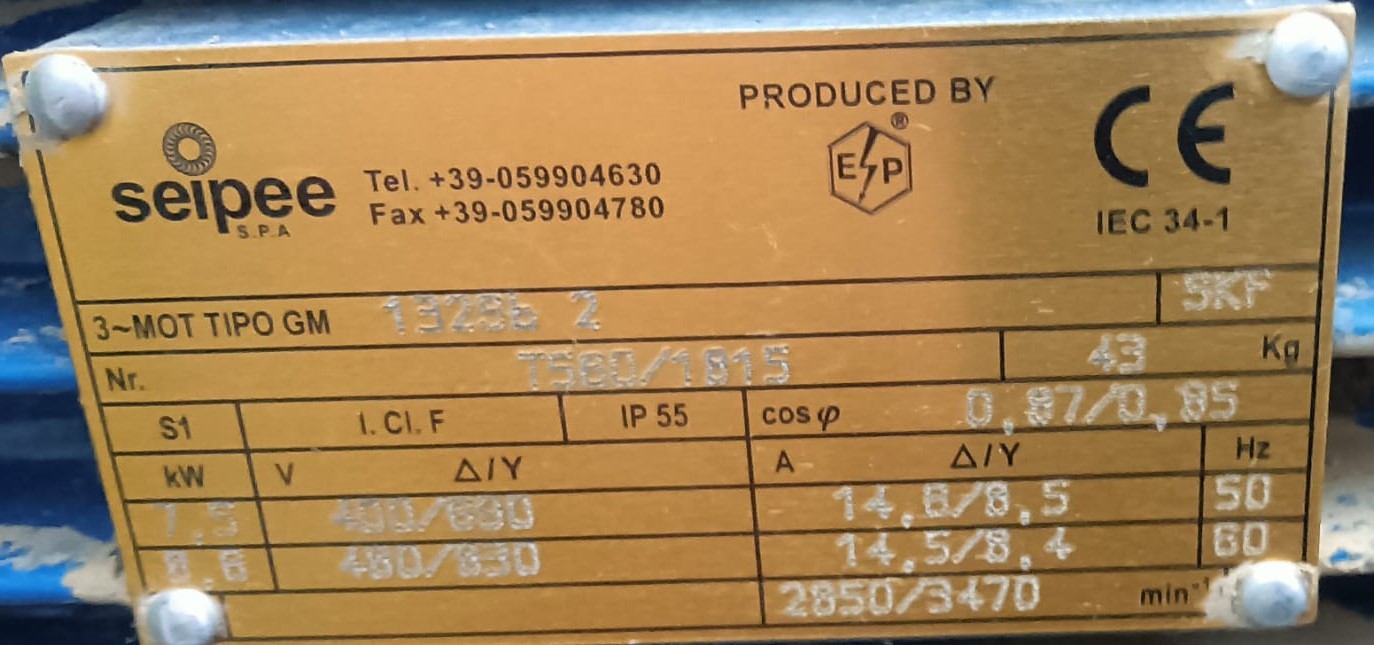 SILOS di Contenimento Ø2000 H 6500mm USATO in vendita - foto 4