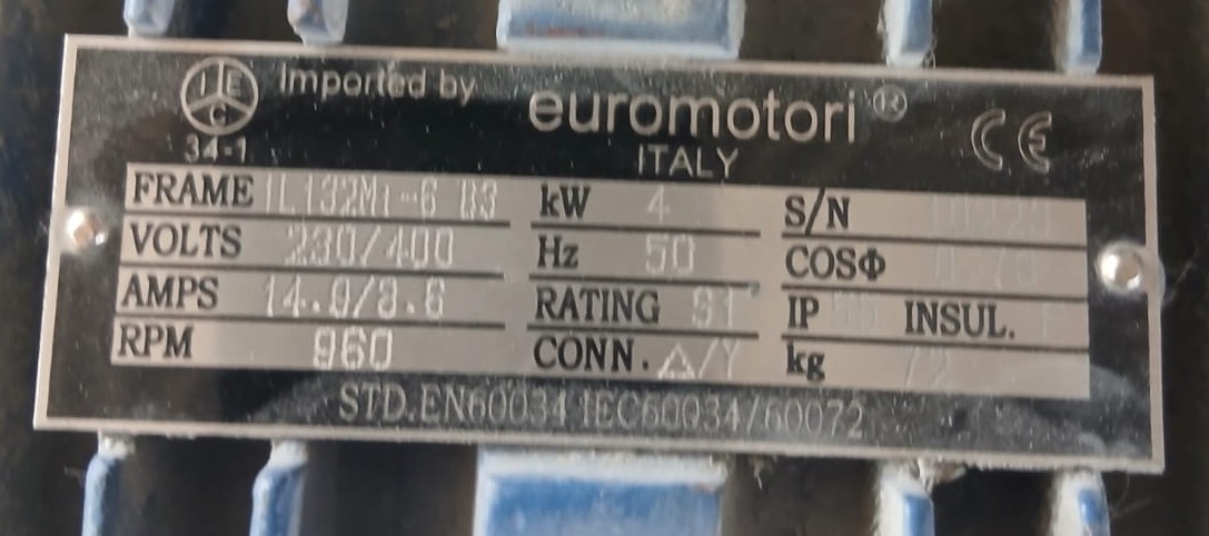 Cabina di Verniciatura a Secco 3000x3000mm USATA in vendita - foto 9