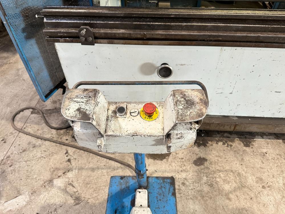 Pressa Piegatrice GECKO HAP 30120 in vendita - foto 8