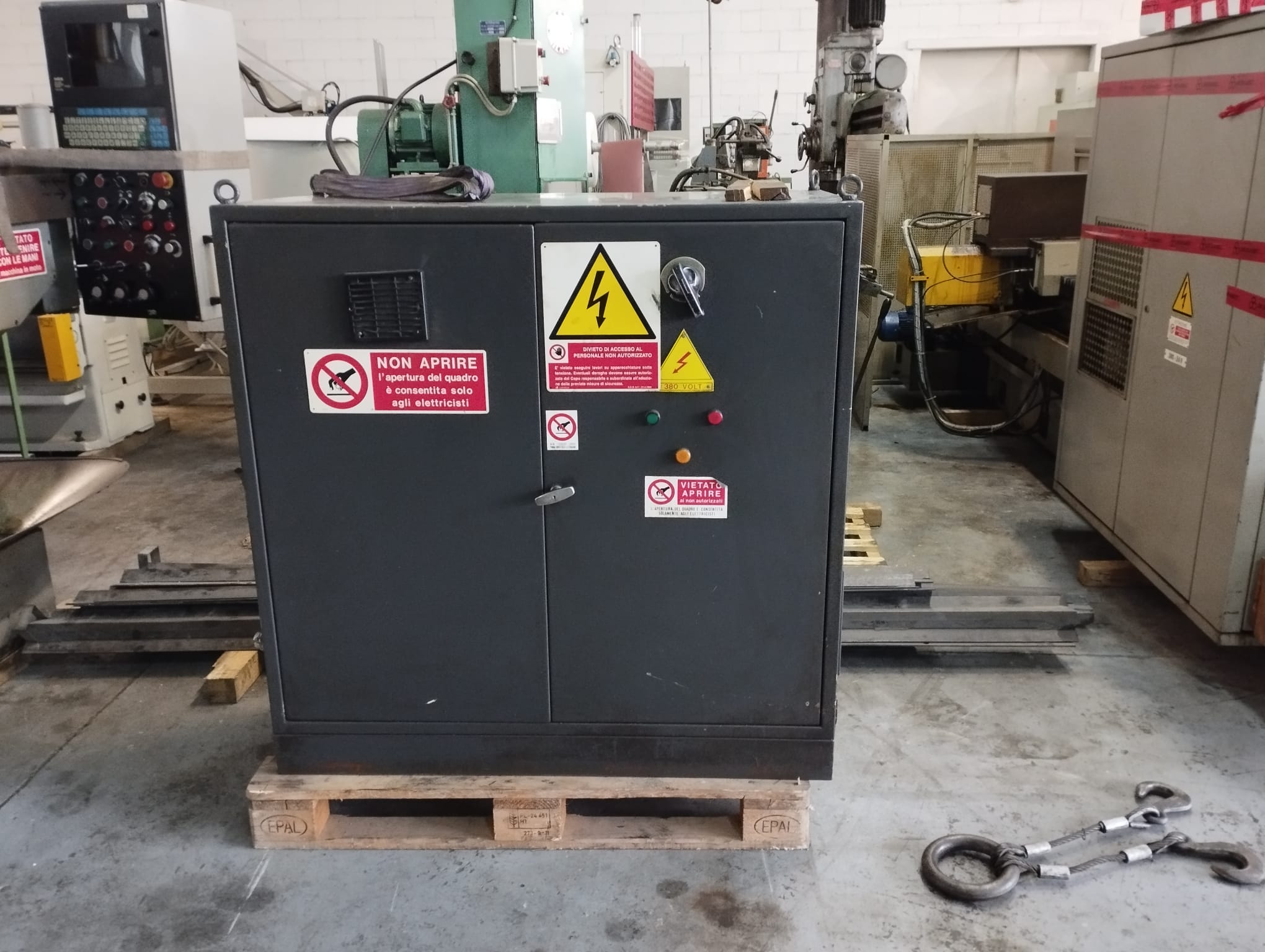 Fresatrice ALCOR 220 CNC SELCA S1000 in vendita - foto 3