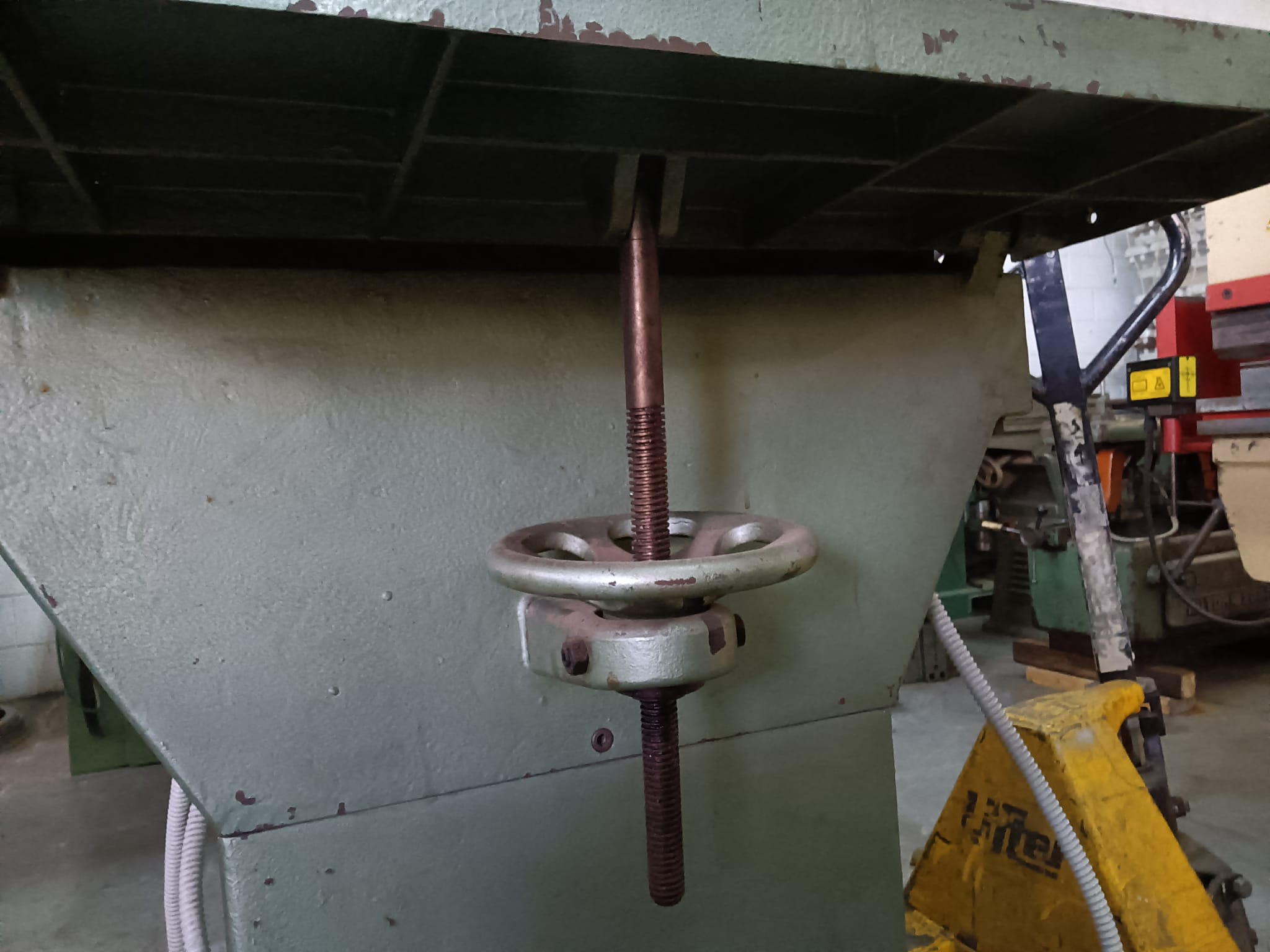 LEVIGATRICE per legno a doppio disco Ø700 in vendita - foto 2