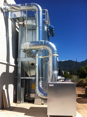 Filtro a Cartucce Autopul Serie FPT-Z / FPTC-Z / FFPT-Z in vendita - foto 2