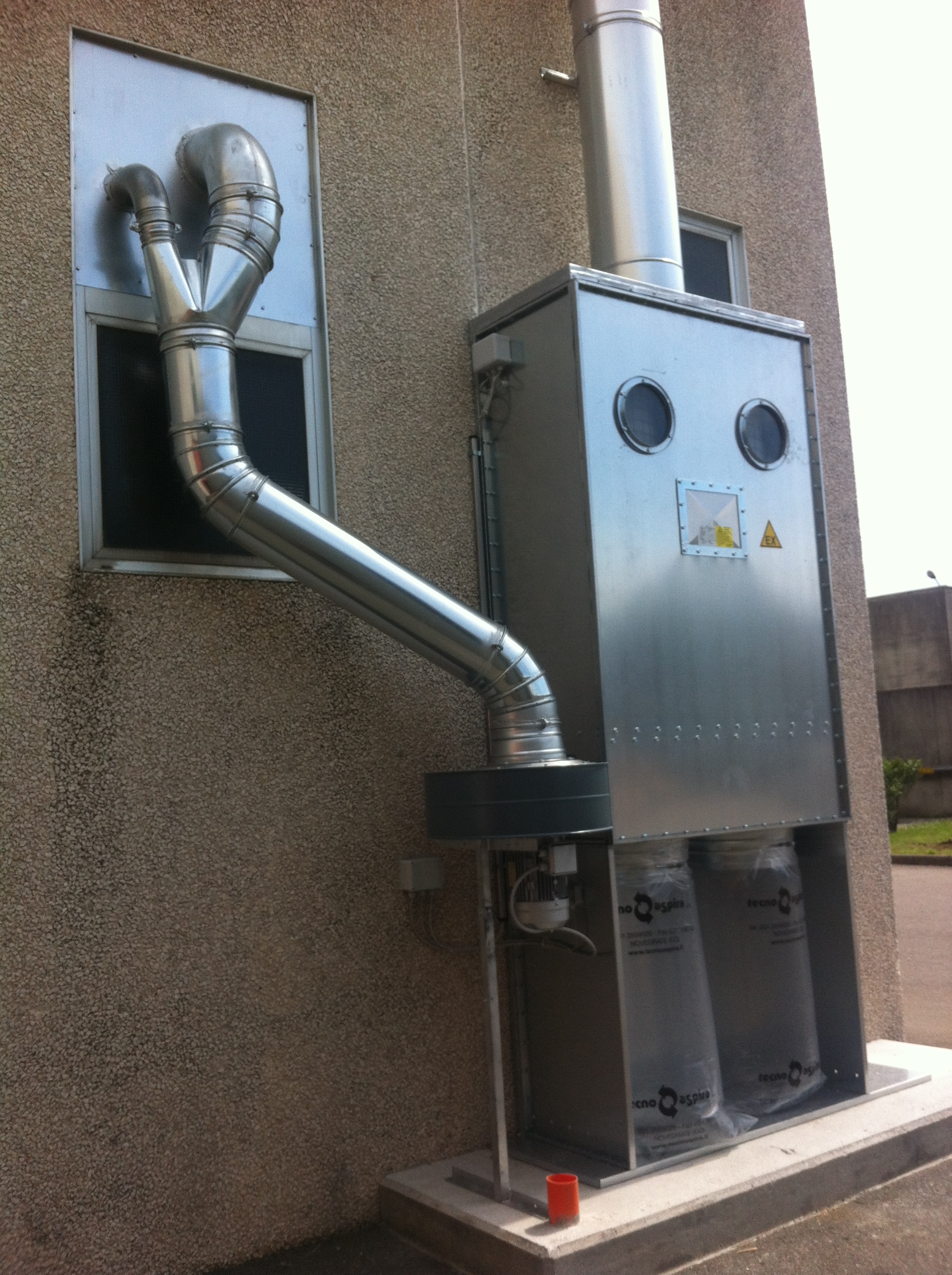 Filtro a cartucce mini ECOCLEAN in vendita - foto 2