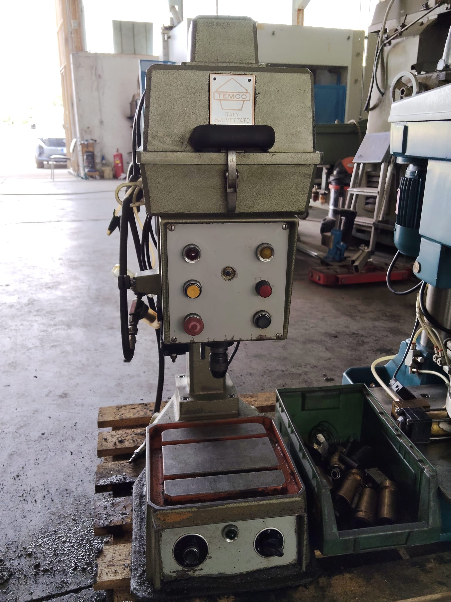 Filettatrici in vendita