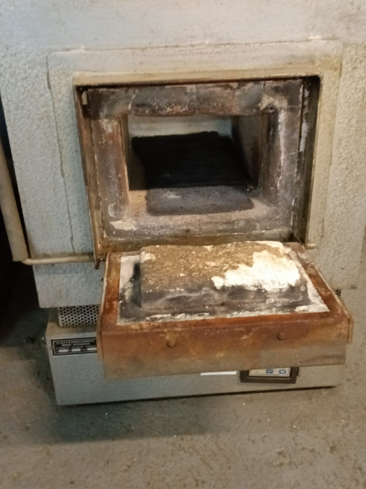 FORNETTO elettrico per temperare in vendita - foto 2