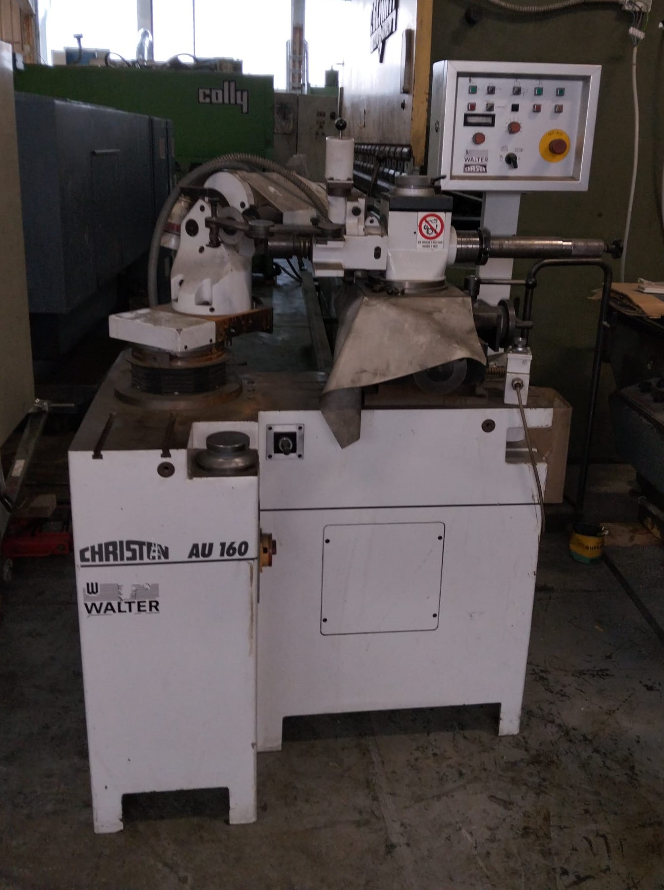 Affilatrice WALTER CHRISTEN AU 160 USATA in vendita - foto 1