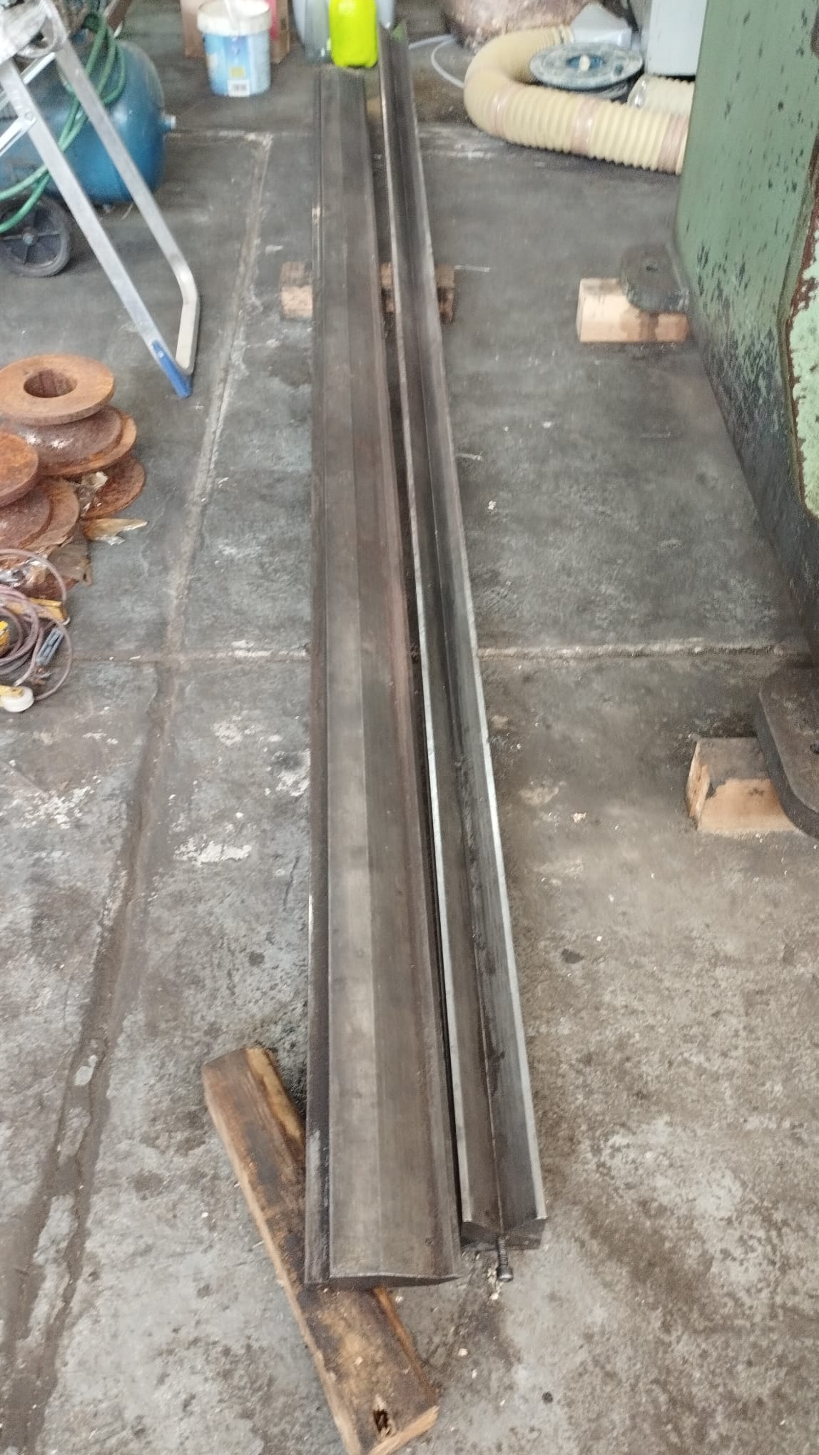 Pressa Piegatrice IMAL 3000 X 50 Ton USATA in vendita - foto 3