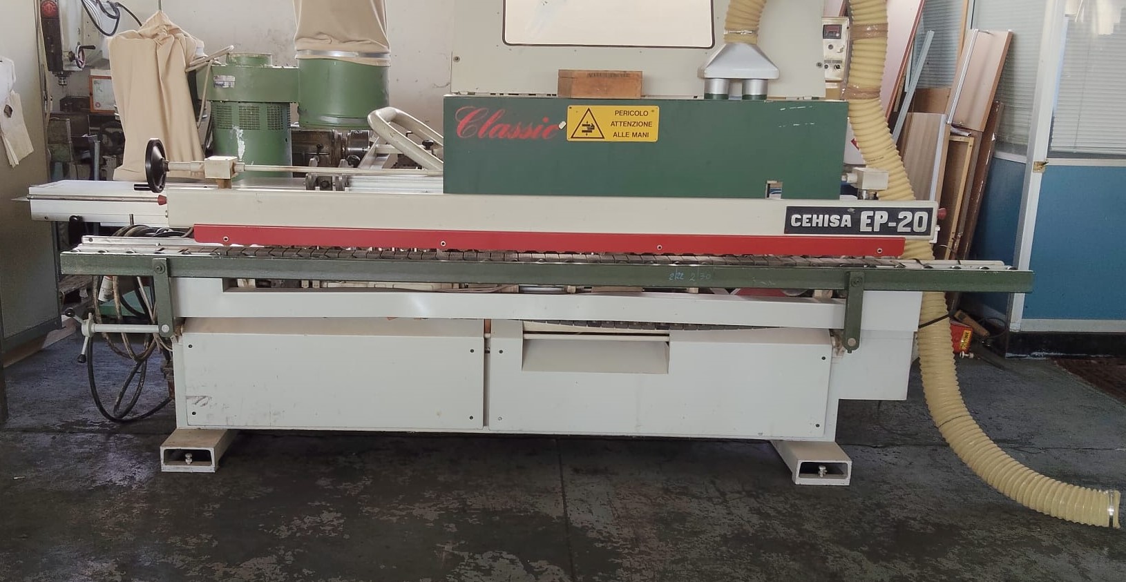 Bordatrici legno in vendita