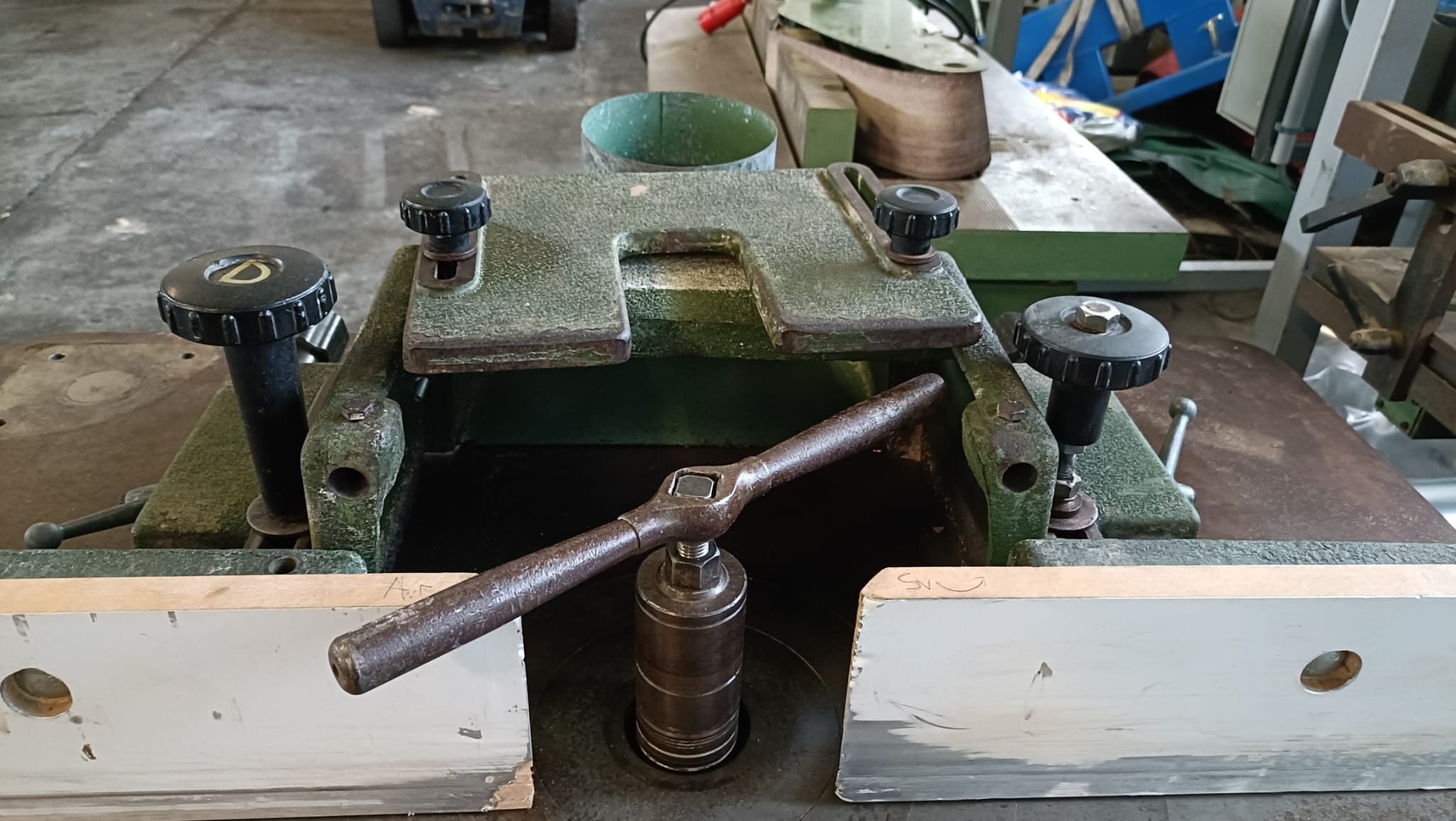 Toupie SAC TS-100 USATA in vendita - foto 3