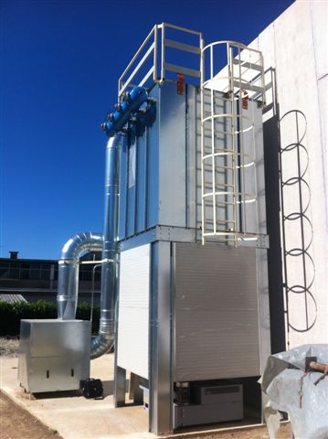 Filtro a Cartucce Autopul Serie FPT-Z / FPTC-Z / FFPT-Z in vendita - foto 3