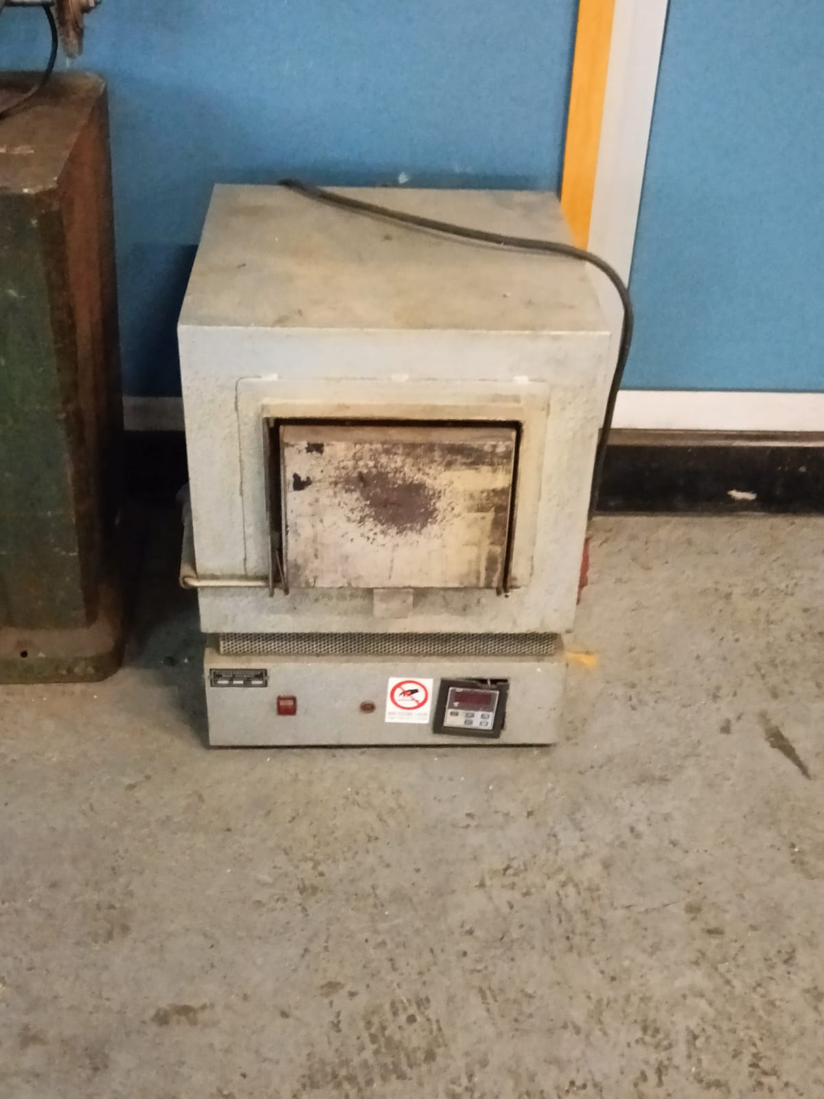 FORNETTO elettrico per temperare in vendita - foto 2