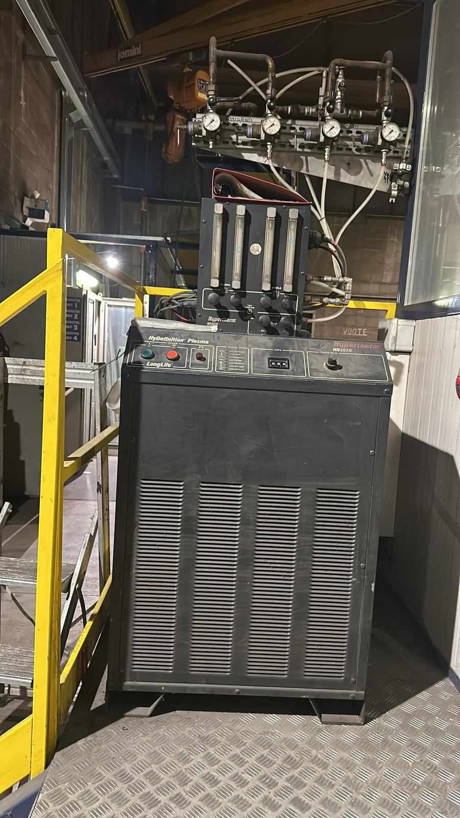 Taglio Plasma CR ELECTRONICS 6000X2000 in vendita - foto 5