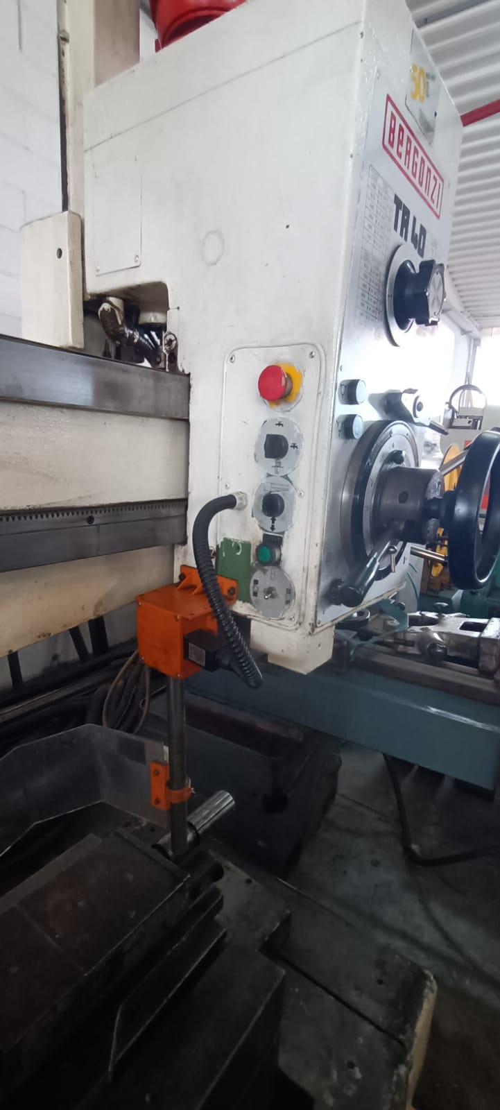 Trapano Radiale BERGONZI TR40 in vendita - foto 2