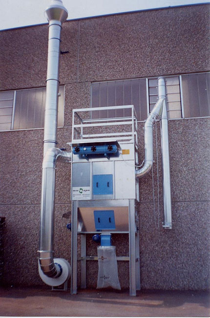 Filtri a cartucce autopul FPT-ZV / FPTC-ZV / FPPT-ZV in vendita - foto 1