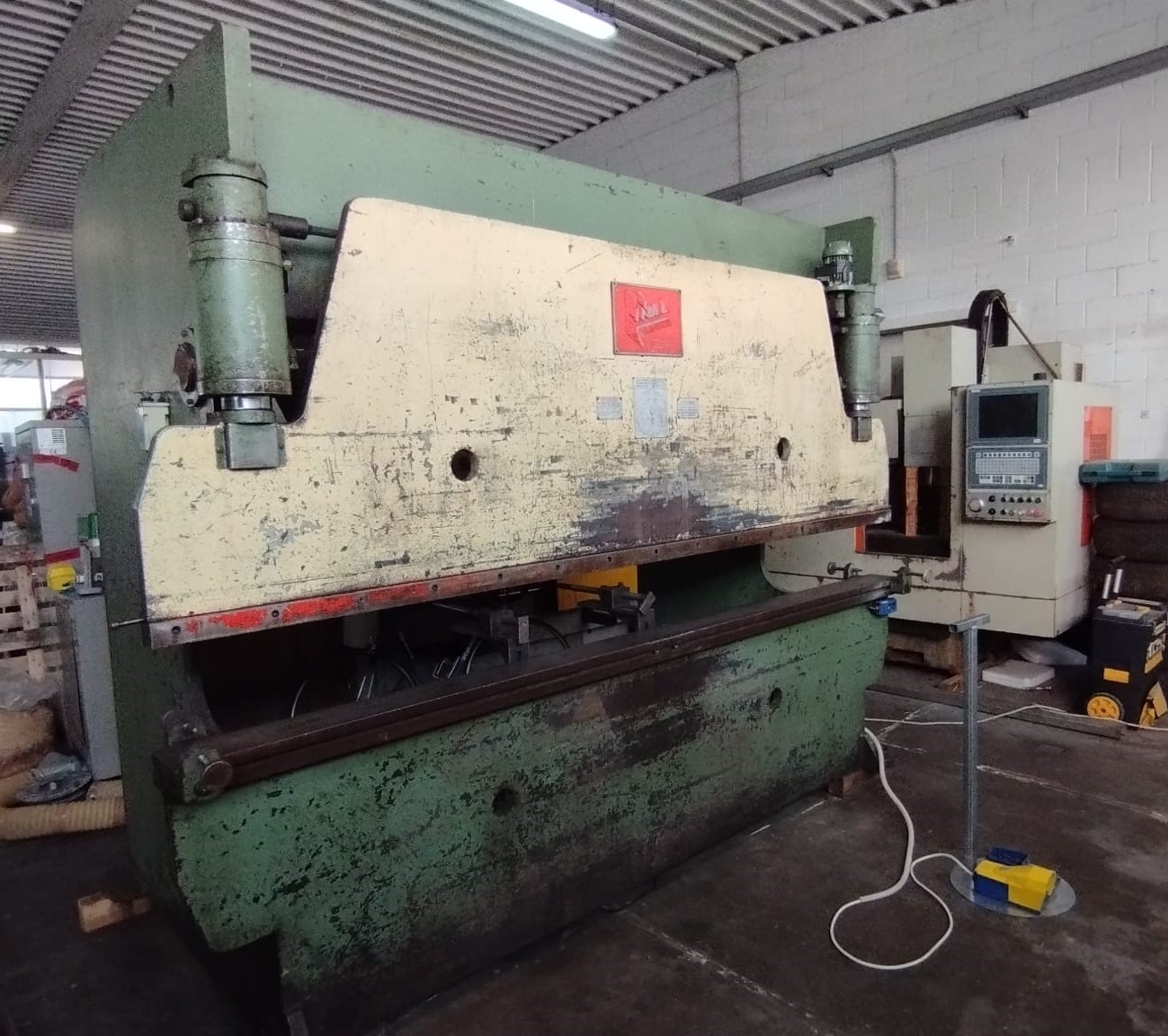 Piegatrici in vendita